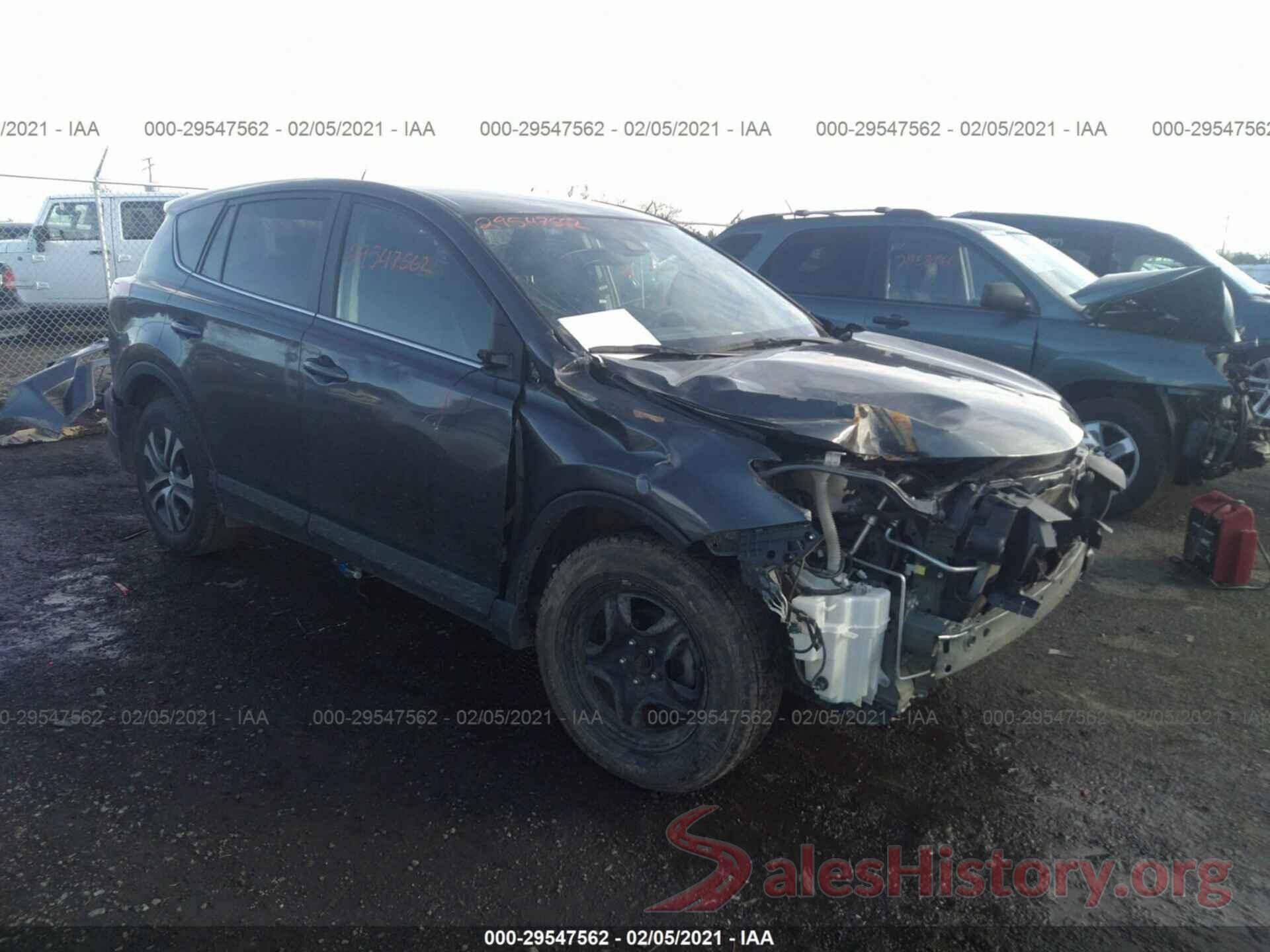 2T3BFREVXJW849839 2018 TOYOTA RAV4