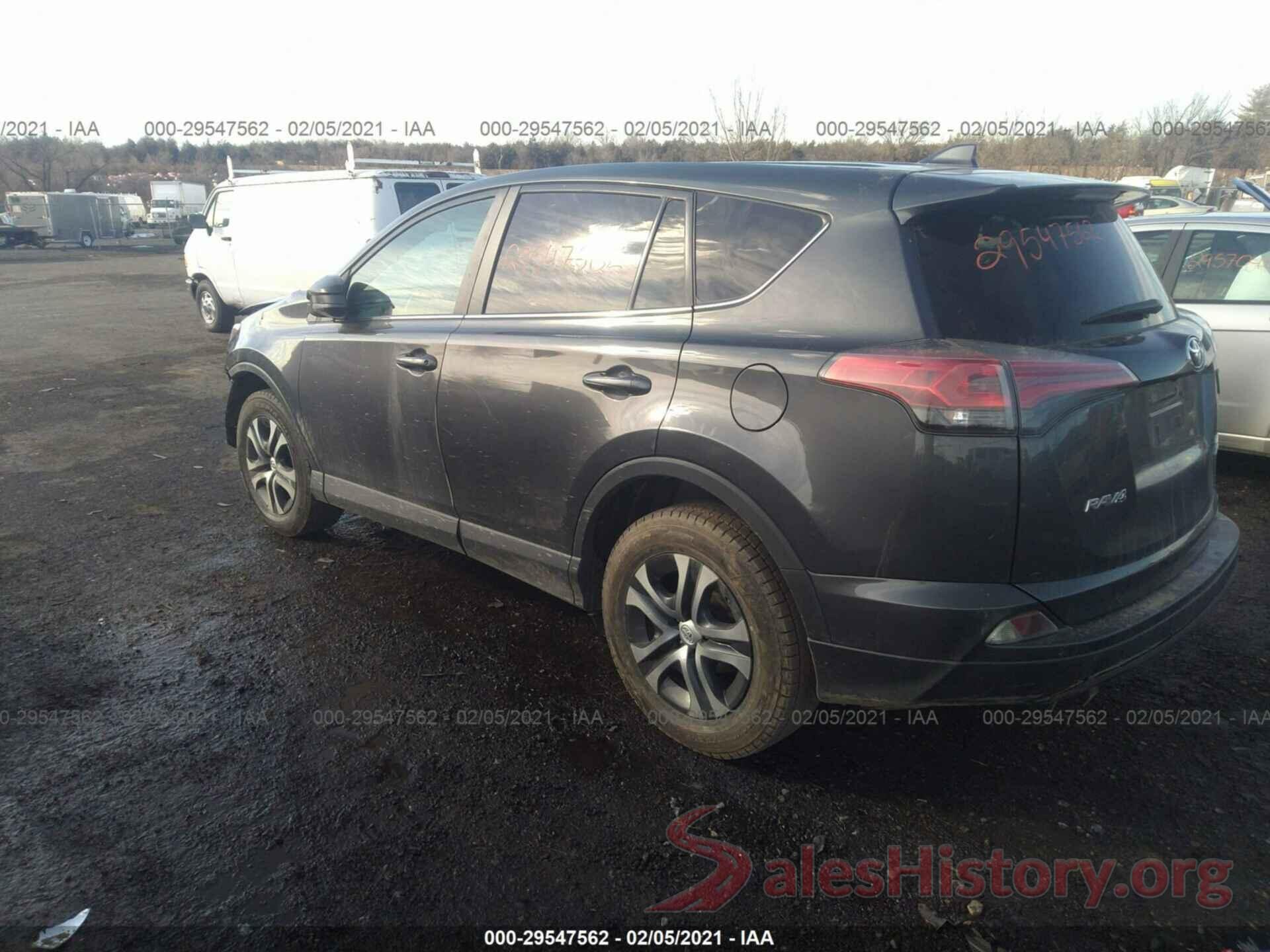 2T3BFREVXJW849839 2018 TOYOTA RAV4