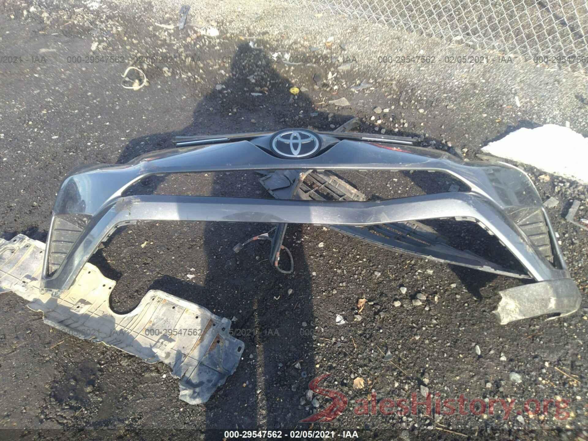 2T3BFREVXJW849839 2018 TOYOTA RAV4