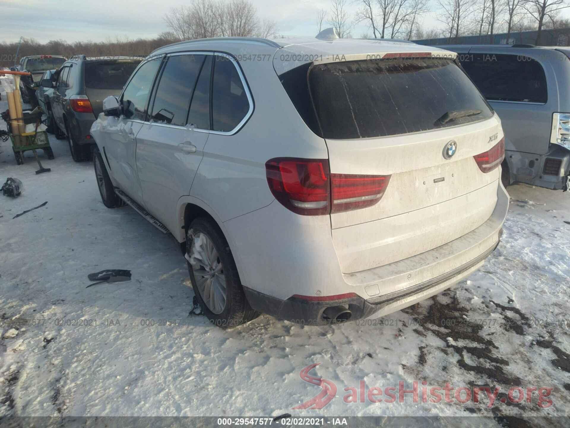 5UXKR0C52G0P34945 2016 BMW X5