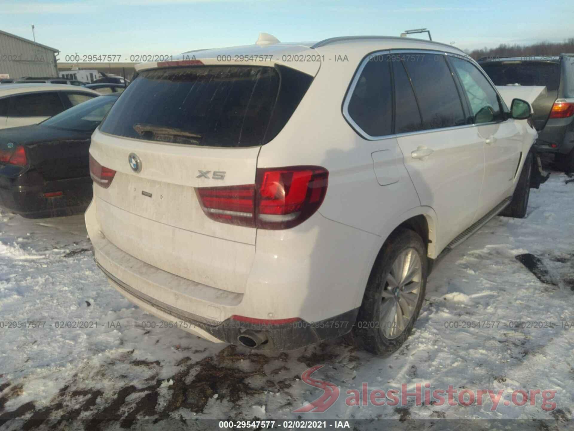 5UXKR0C52G0P34945 2016 BMW X5