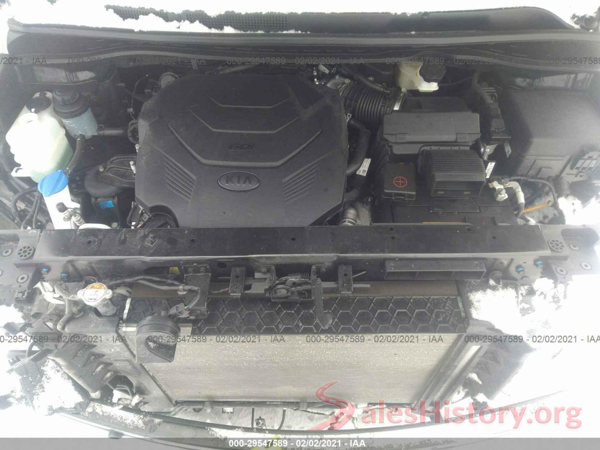 KNDMB5C12M6668317 2021 KIA SEDONA