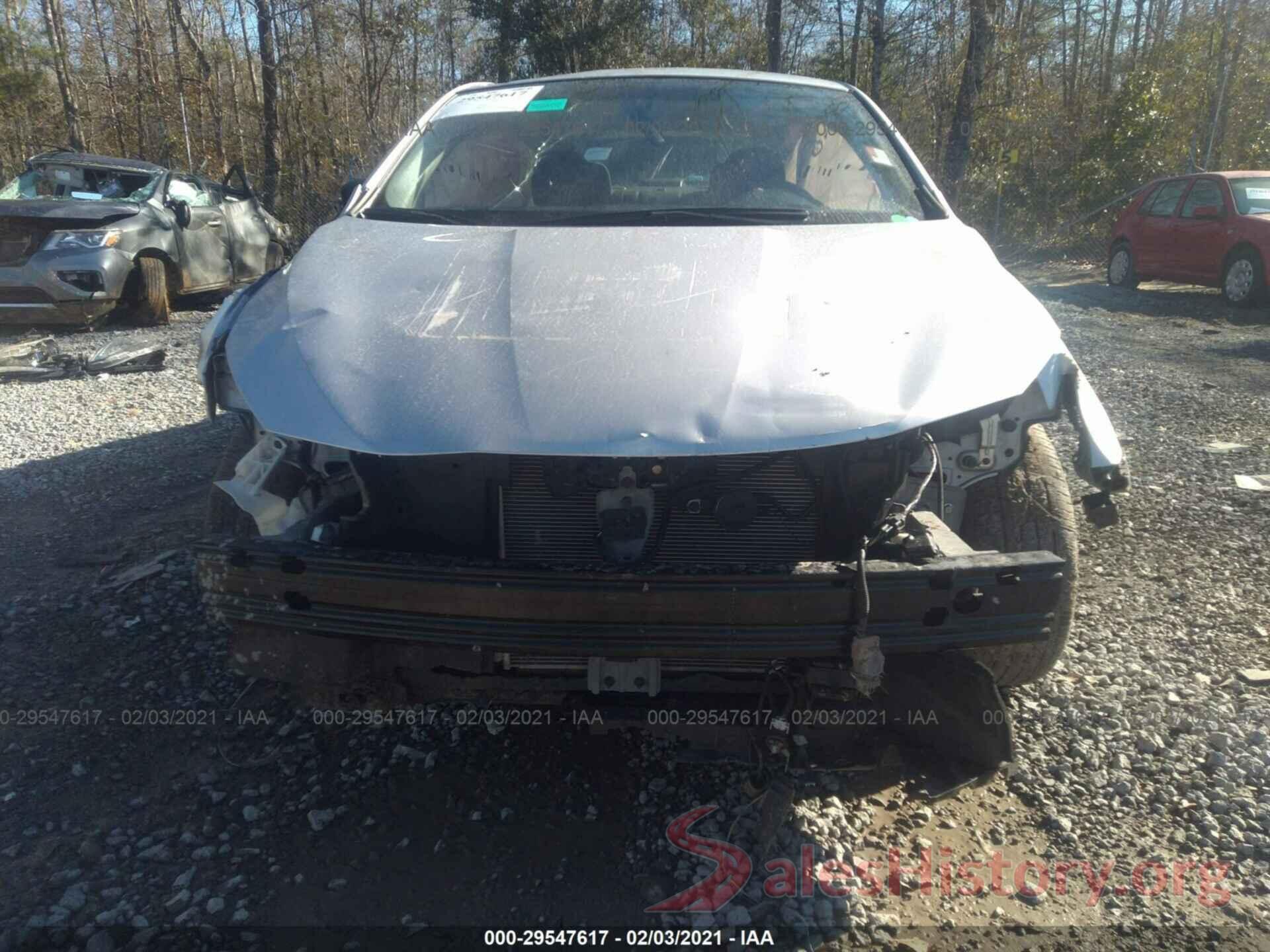 3N1AB7AP1KY225851 2019 NISSAN SENTRA