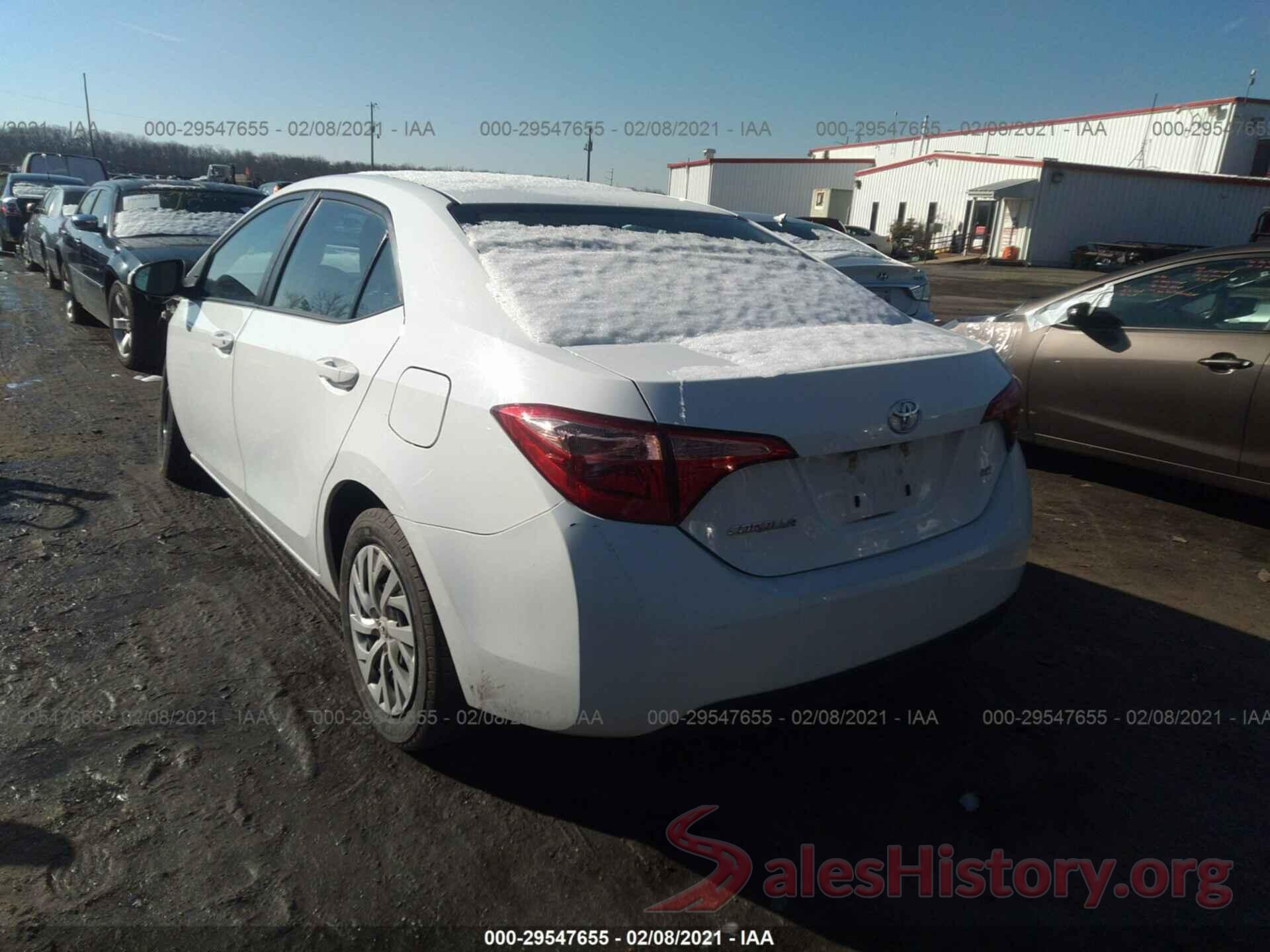 2T1BURHE3HC927397 2017 TOYOTA COROLLA