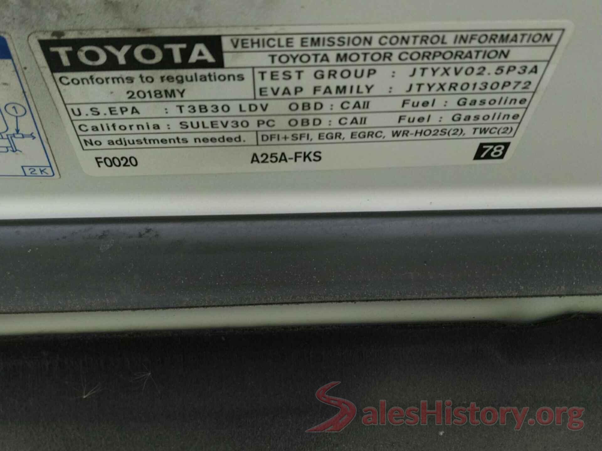 4T1B11HK9JU074556 2018 TOYOTA CAMRY