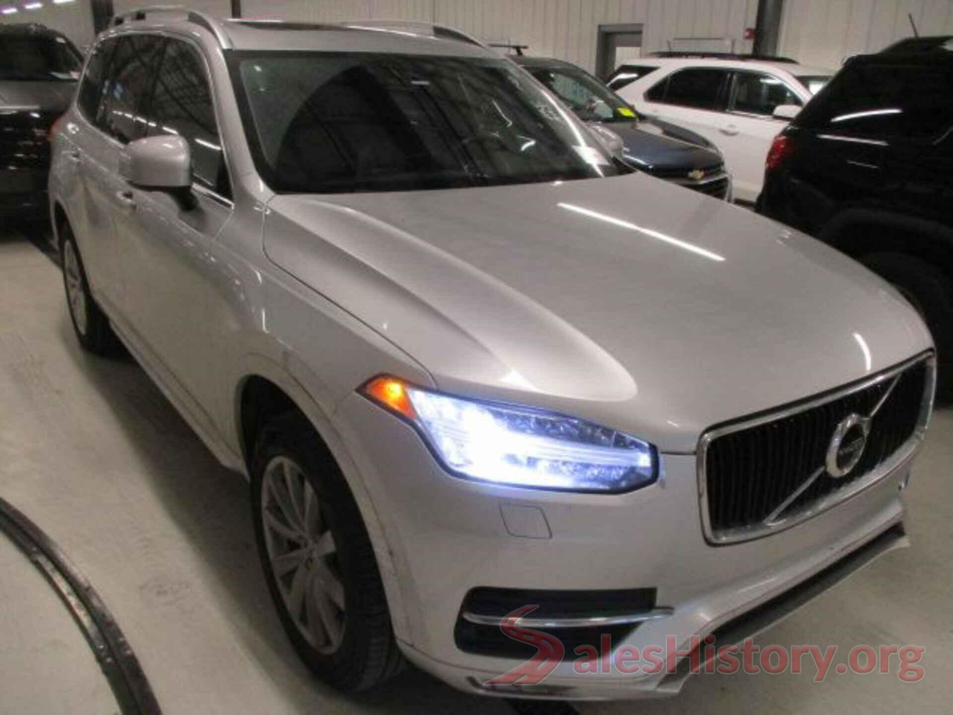 YV4A22PK1G1052238 2016 VOLVO XC90