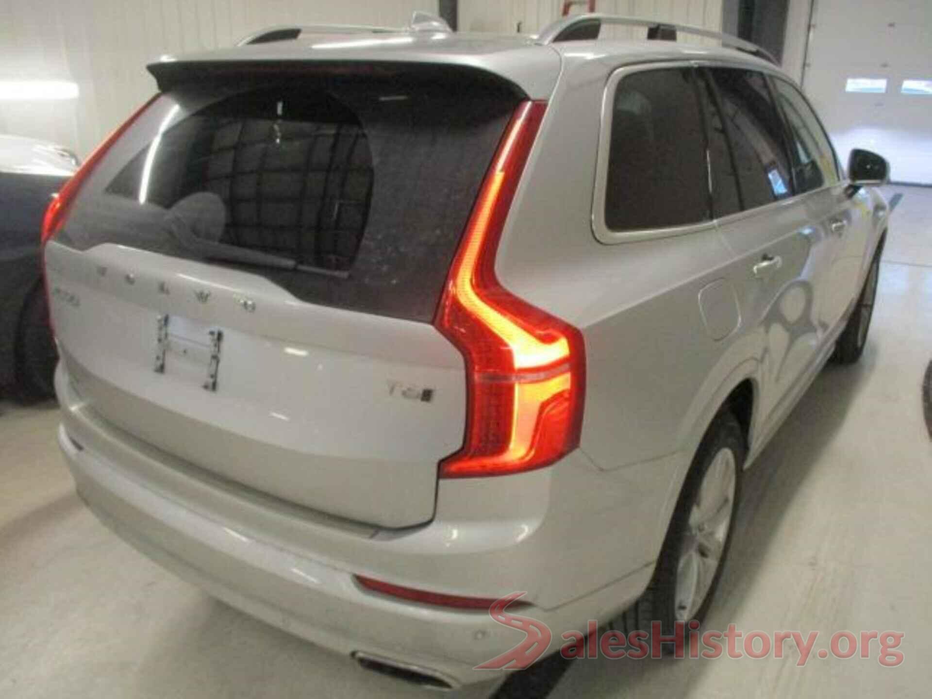 YV4A22PK1G1052238 2016 VOLVO XC90