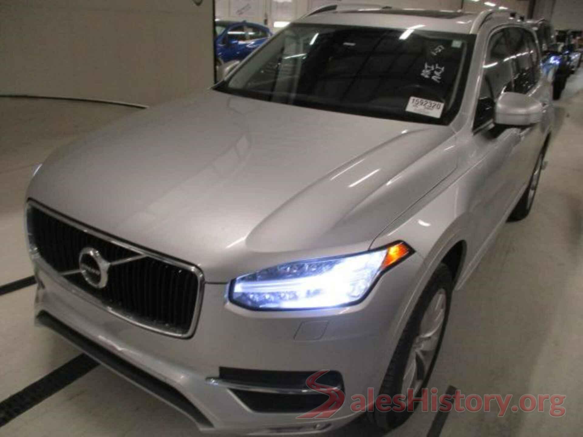 YV4A22PK1G1052238 2016 VOLVO XC90