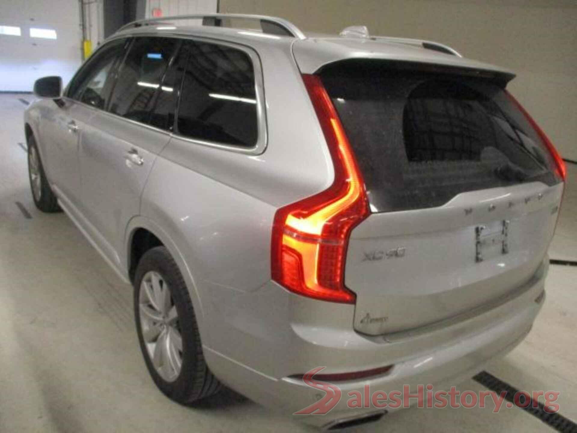 YV4A22PK1G1052238 2016 VOLVO XC90