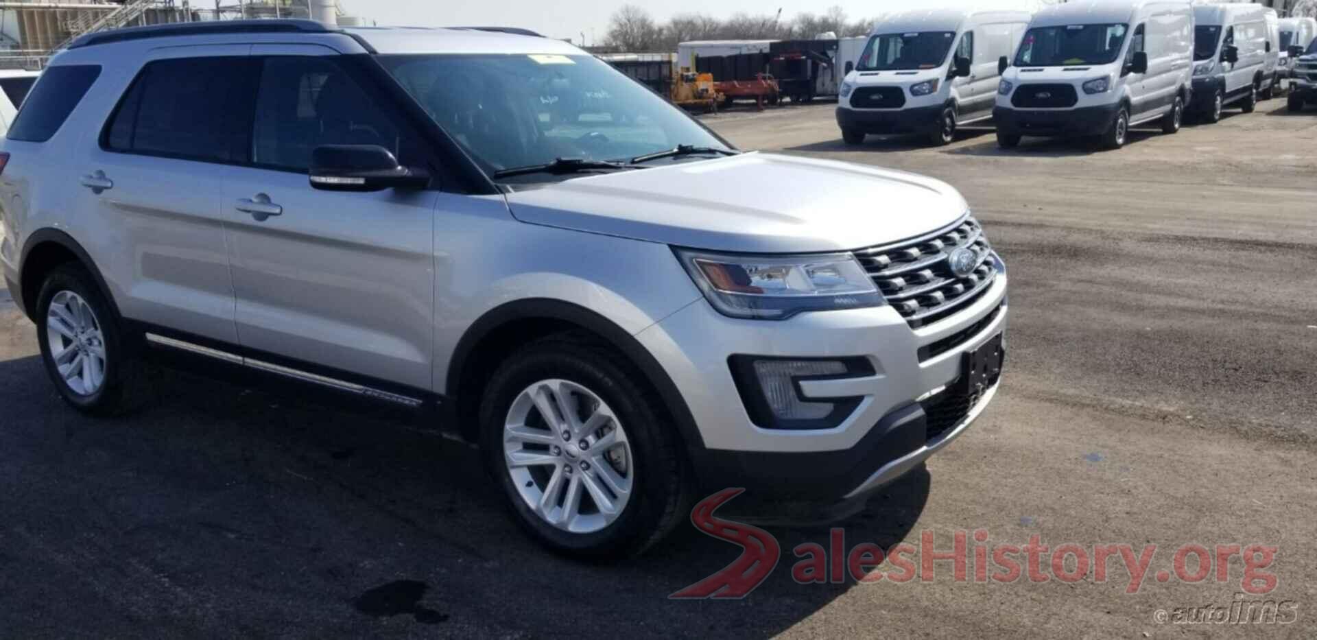 1FM5K7D80HGD65785 2017 FORD EXPLORER