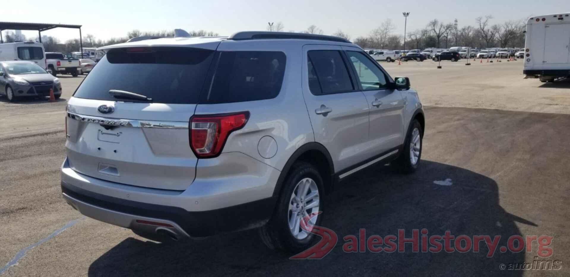 1FM5K7D80HGD65785 2017 FORD EXPLORER