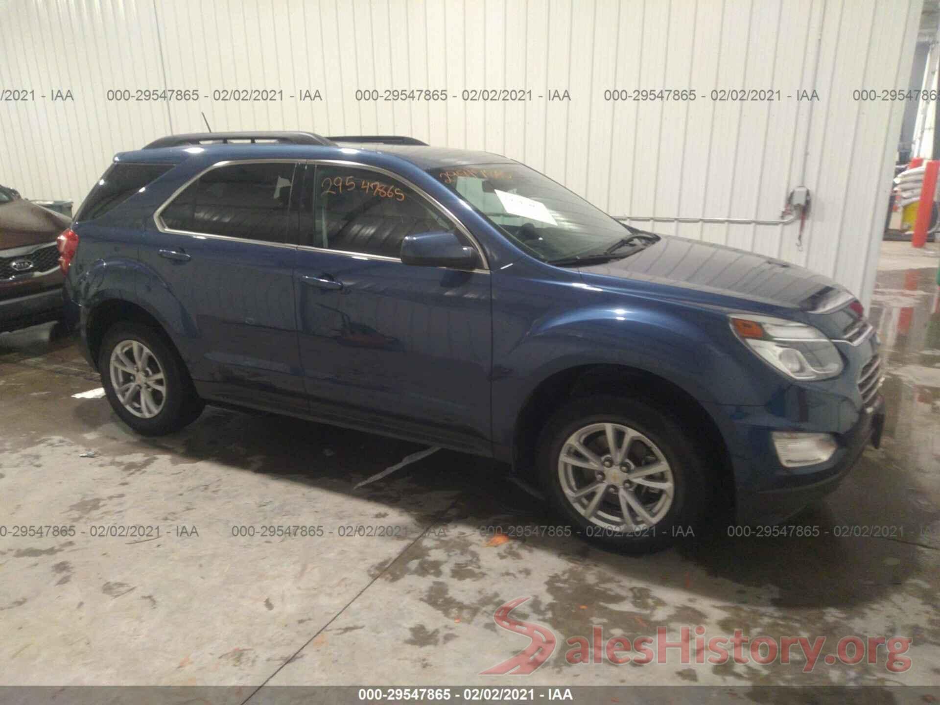 2GNFLFEK9G6119172 2016 CHEVROLET EQUINOX