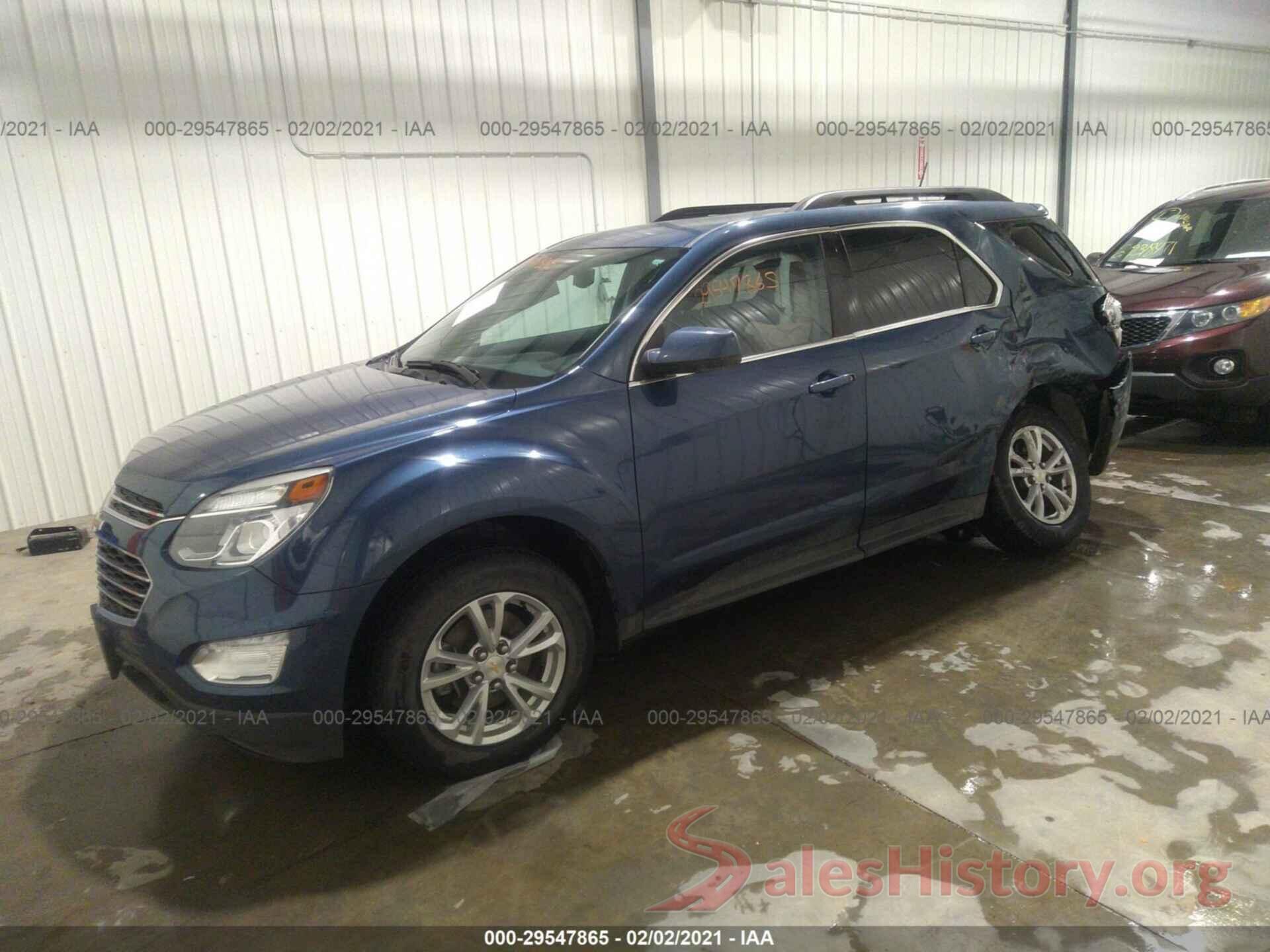 2GNFLFEK9G6119172 2016 CHEVROLET EQUINOX