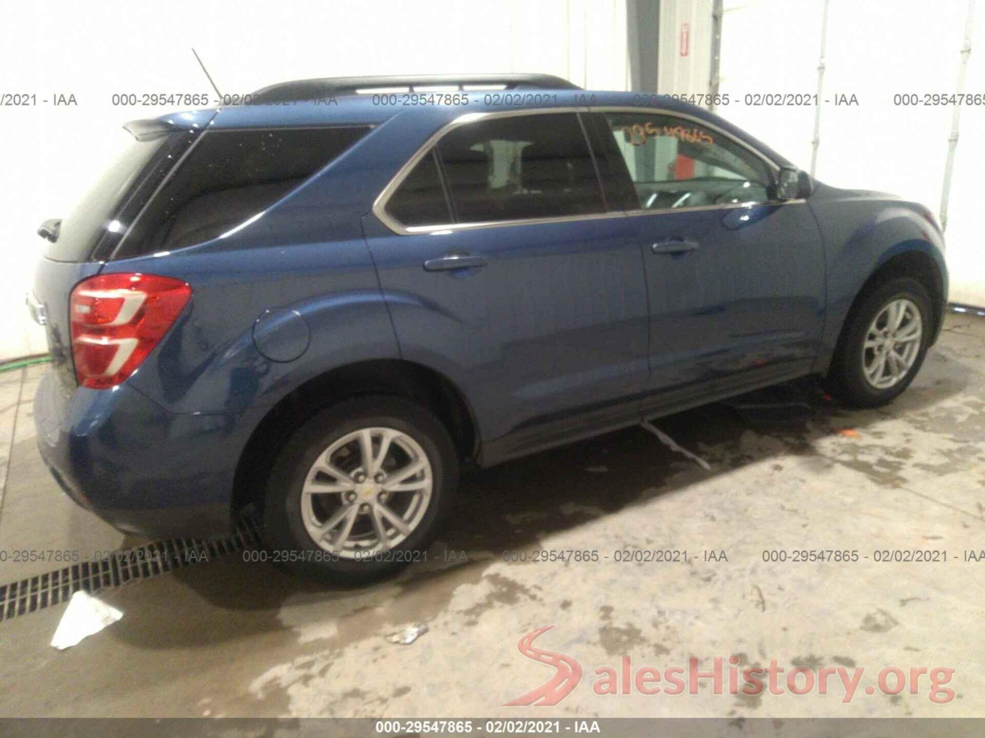 2GNFLFEK9G6119172 2016 CHEVROLET EQUINOX