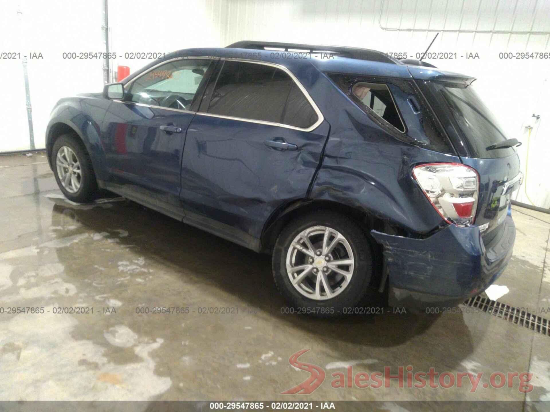 2GNFLFEK9G6119172 2016 CHEVROLET EQUINOX