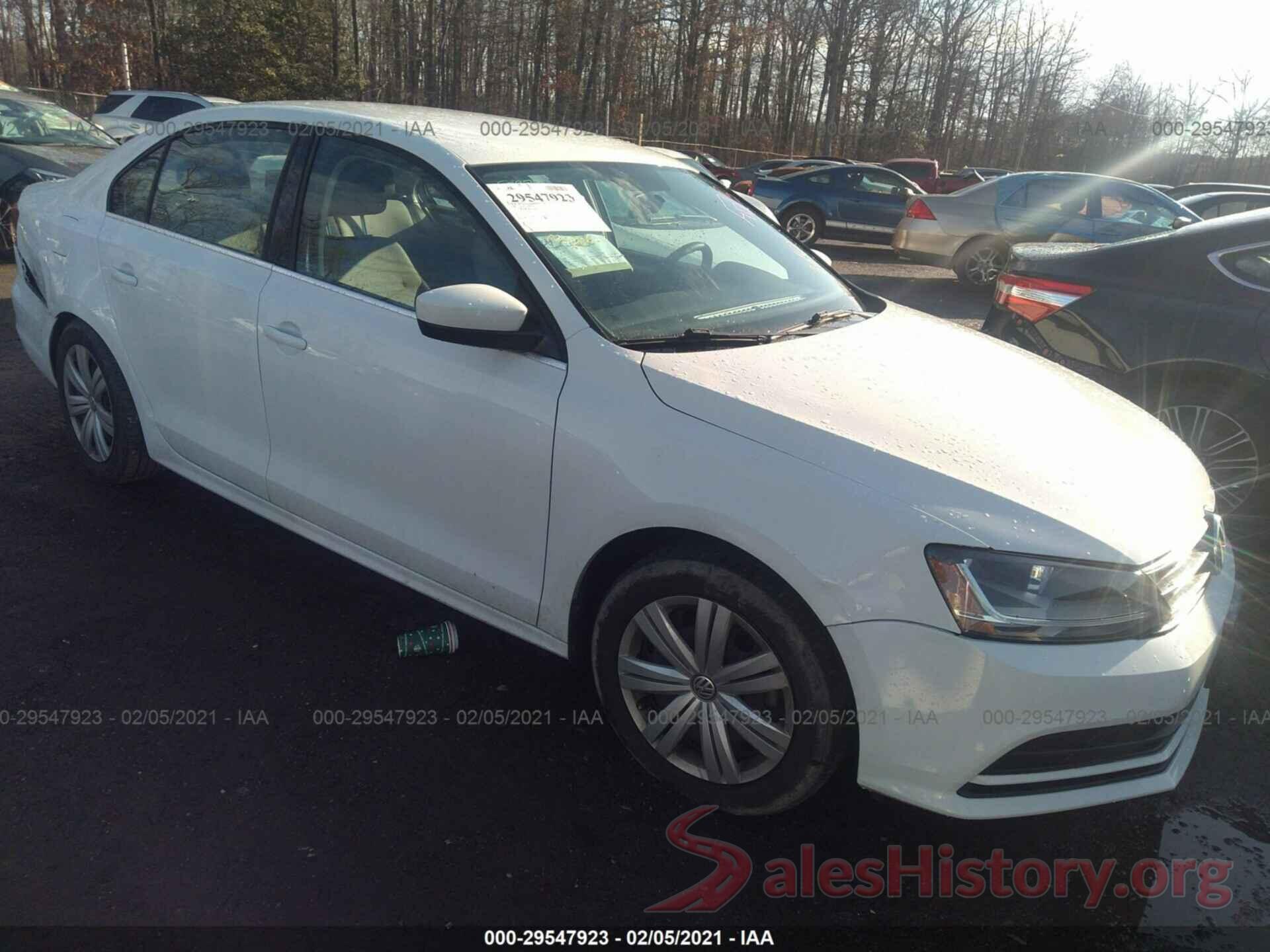 3VW2B7AJ5HM344691 2017 VOLKSWAGEN JETTA