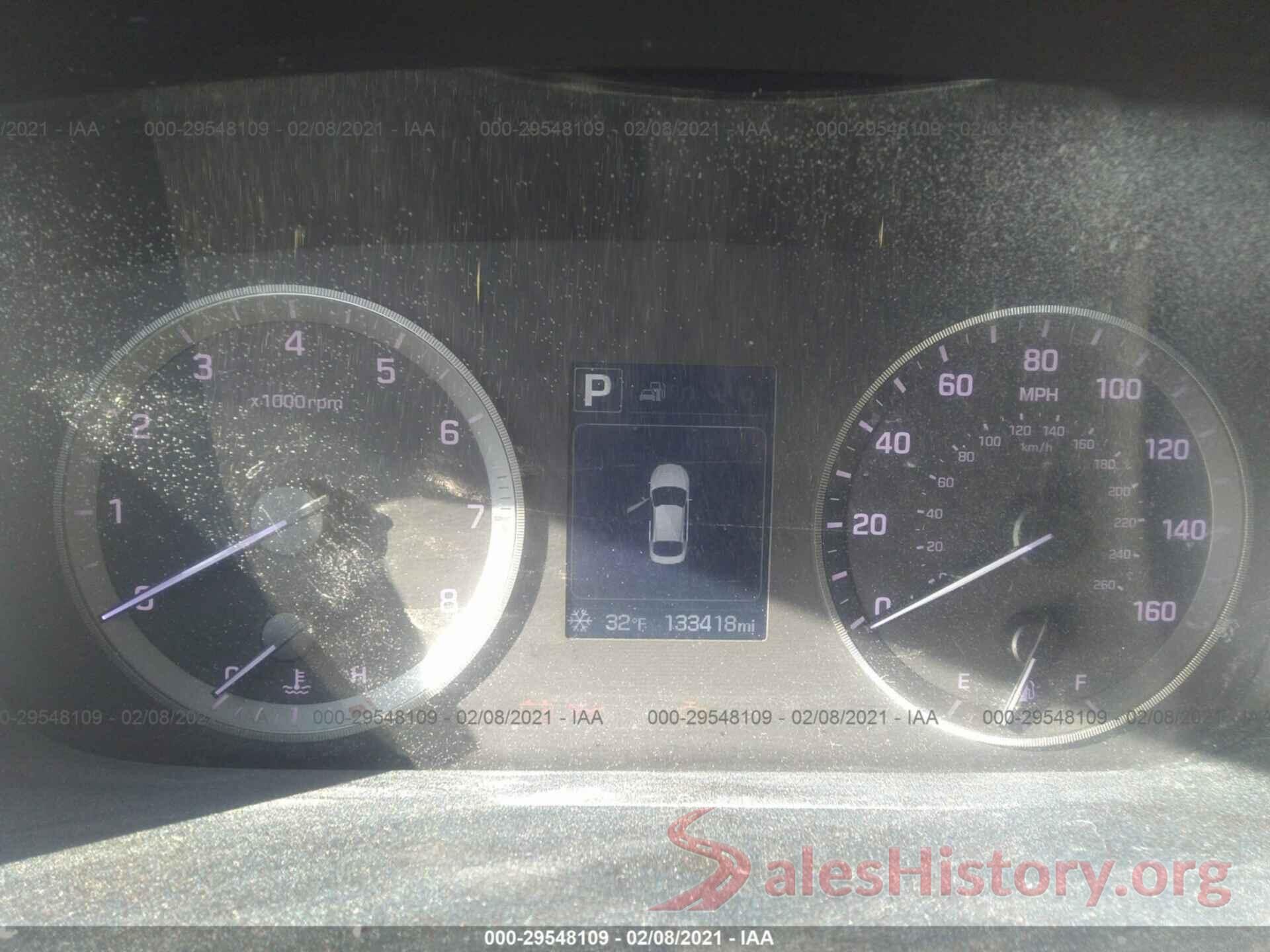 5NPE24AF2GH309542 2016 HYUNDAI SONATA