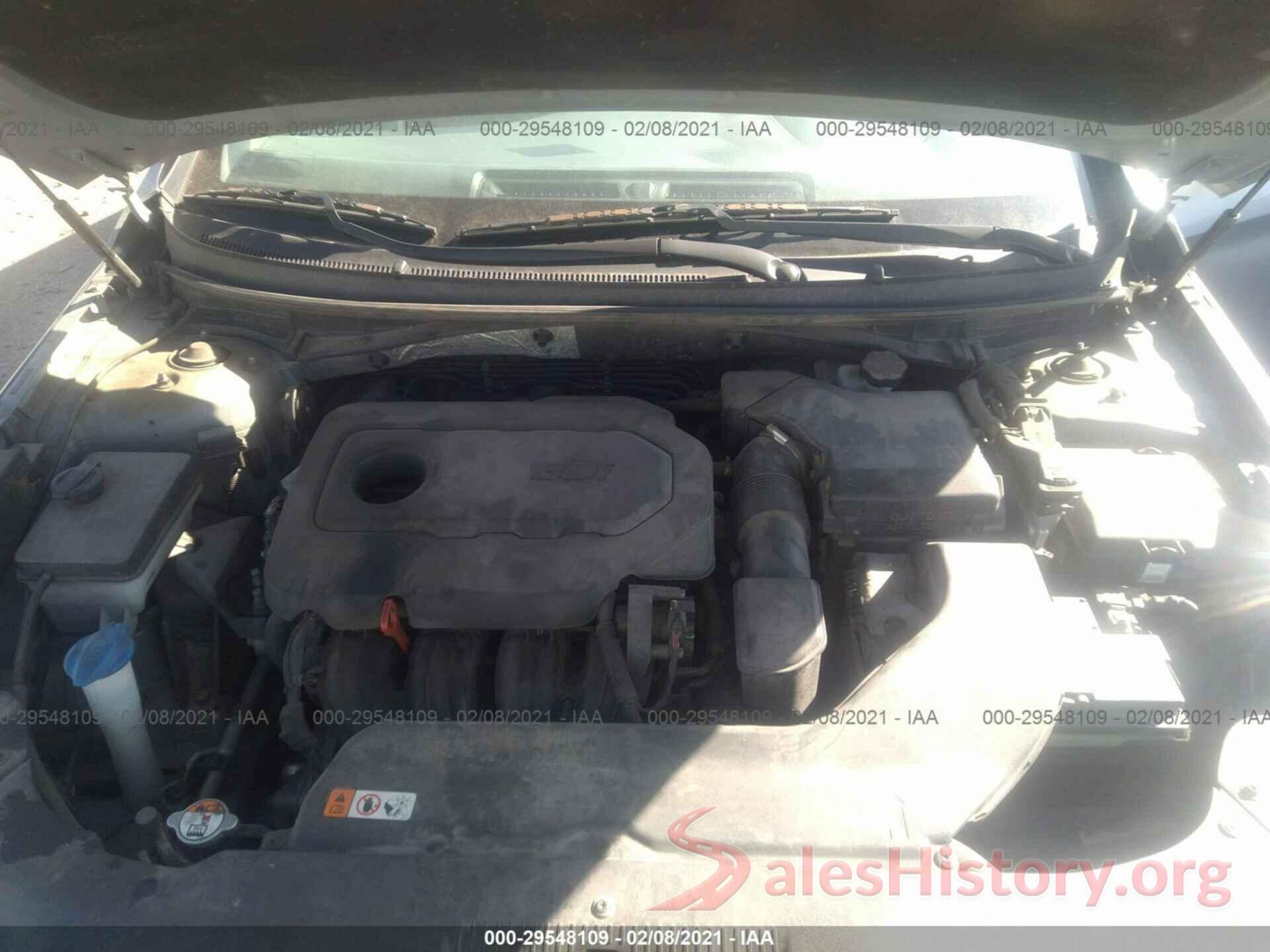 5NPE24AF2GH309542 2016 HYUNDAI SONATA