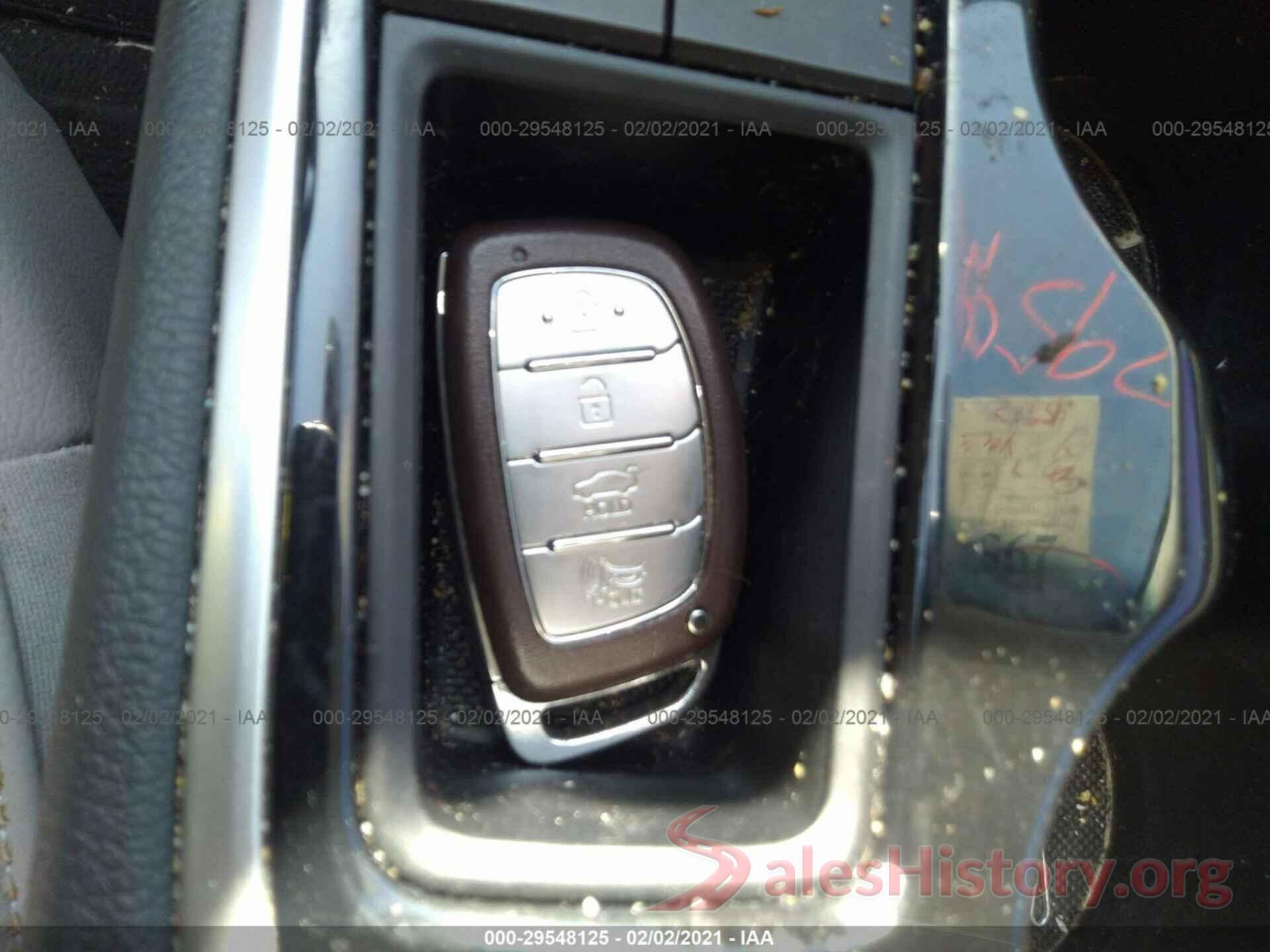 5NPE34AF3JH646841 2018 HYUNDAI SONATA