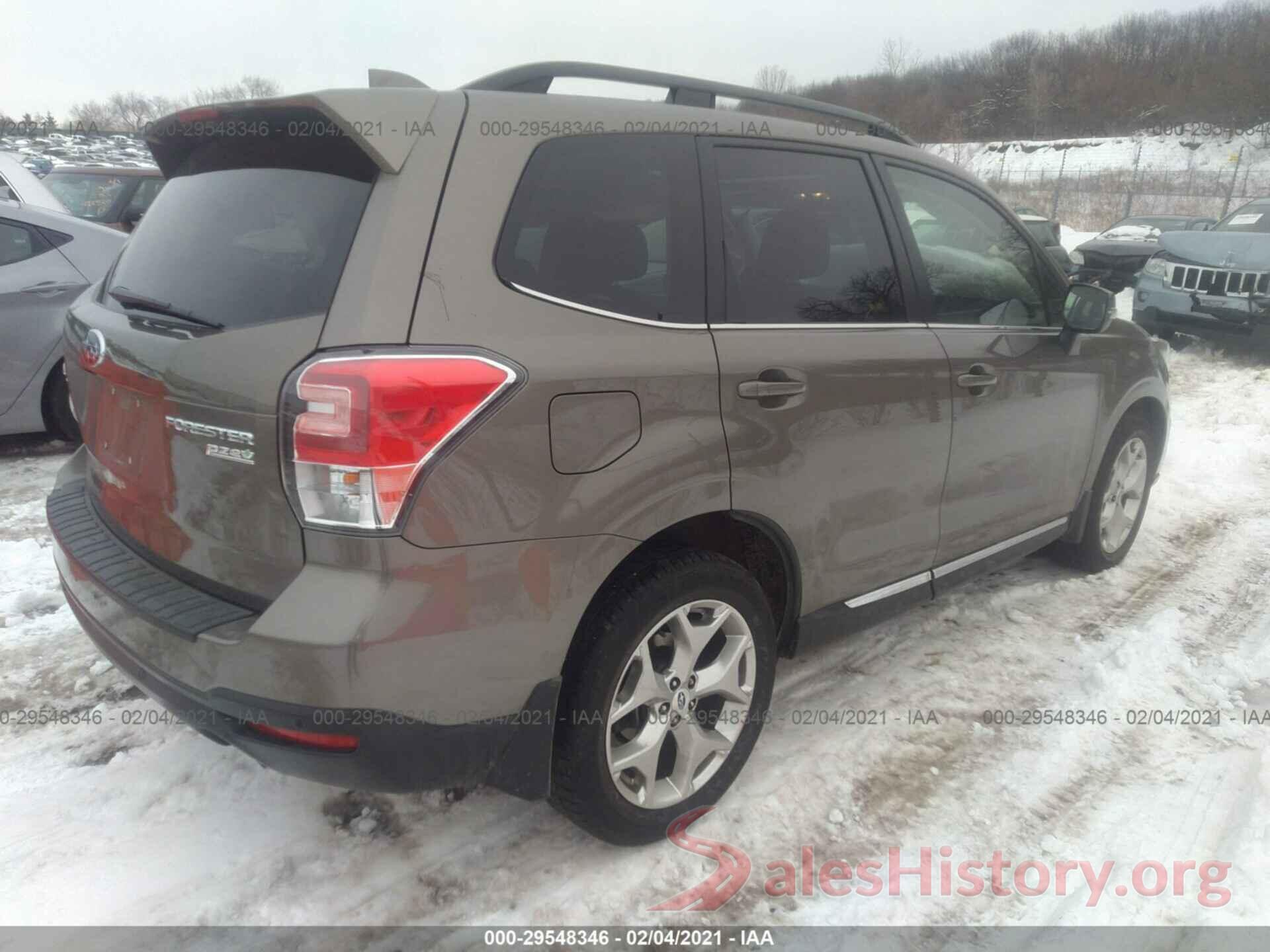 JF2SJAWC3HH578847 2017 SUBARU FORESTER