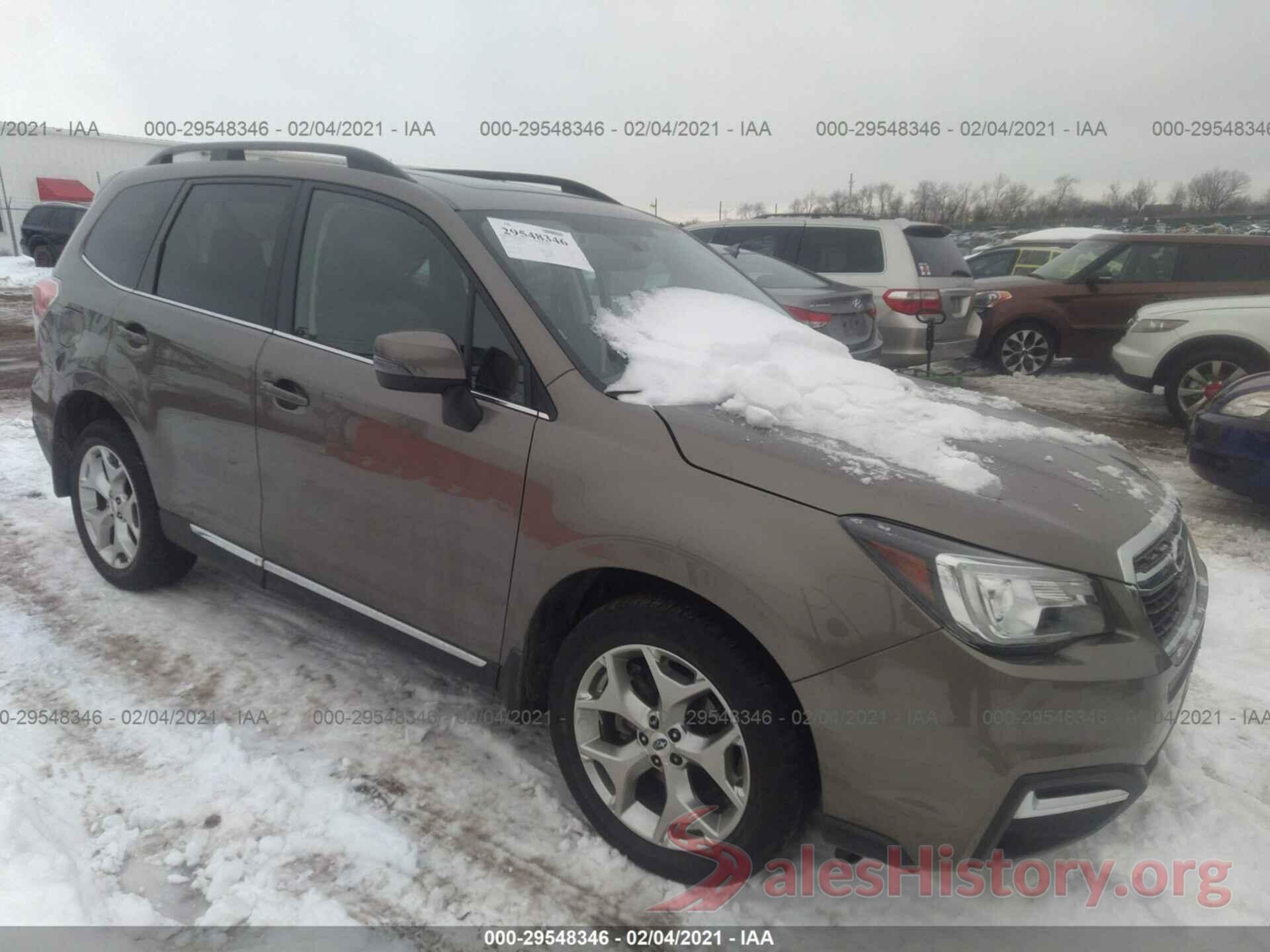 JF2SJAWC3HH578847 2017 SUBARU FORESTER