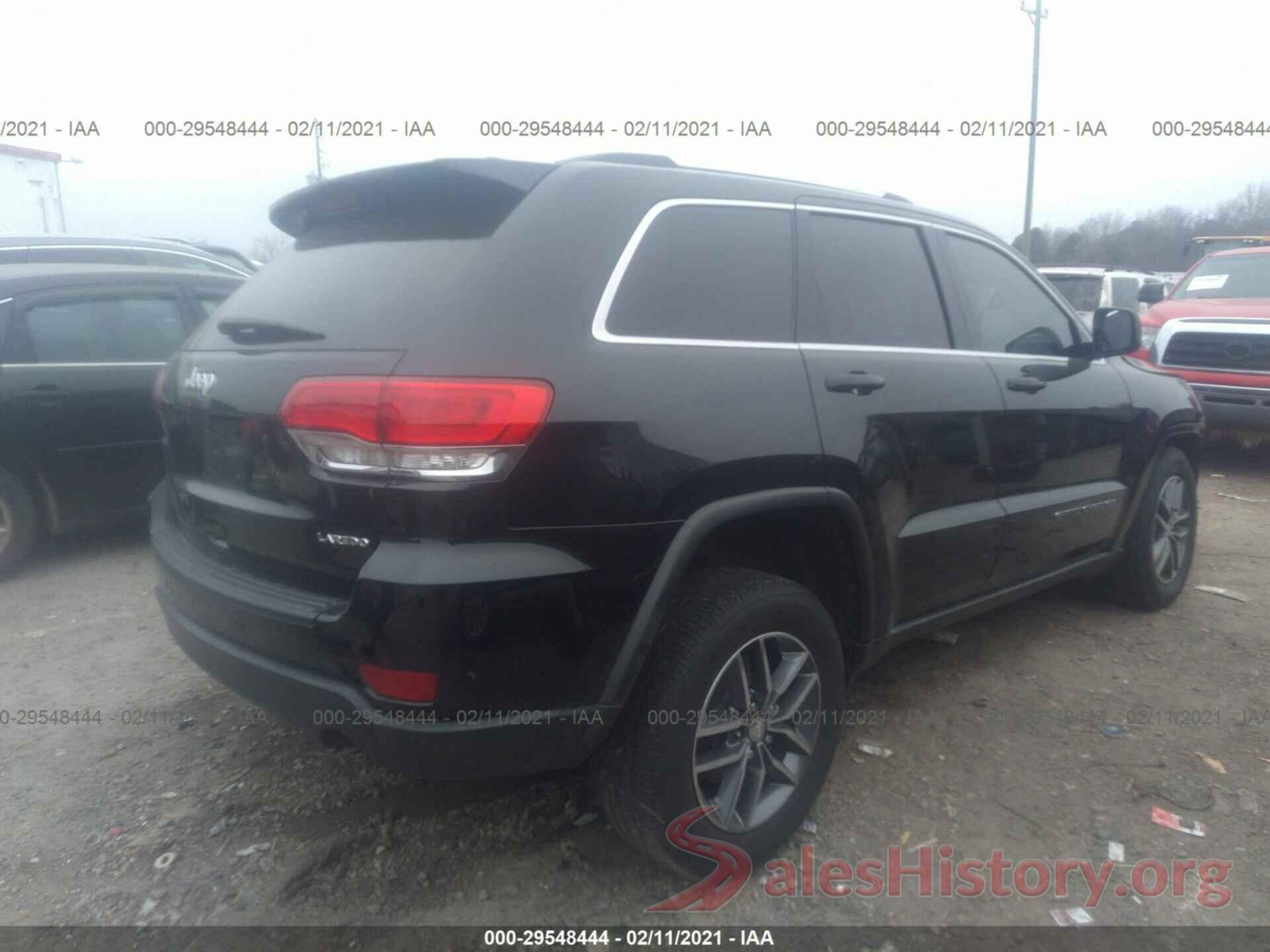 1C4RJEAG4JC260530 2018 JEEP GRAND CHEROKEE