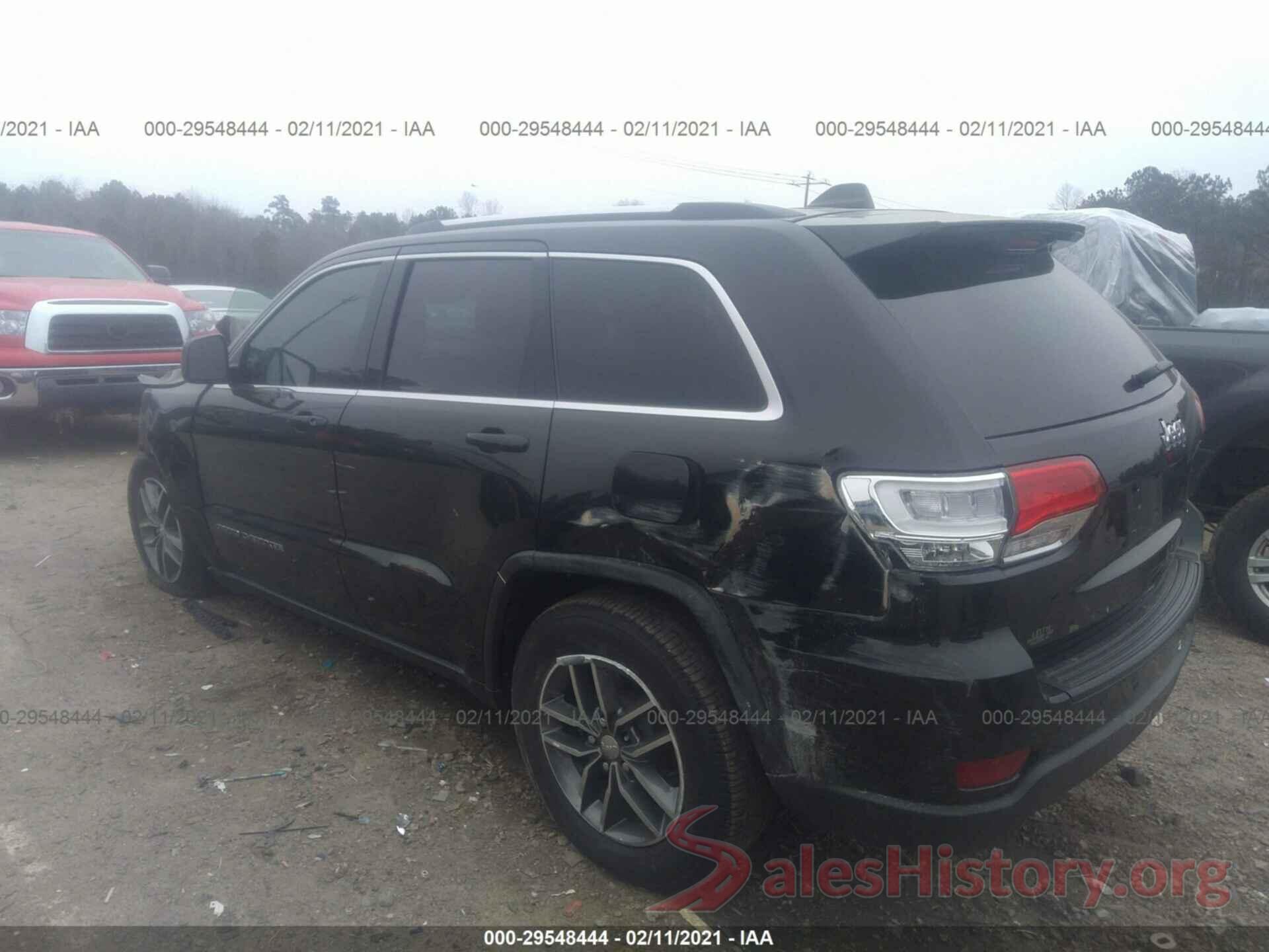 1C4RJEAG4JC260530 2018 JEEP GRAND CHEROKEE