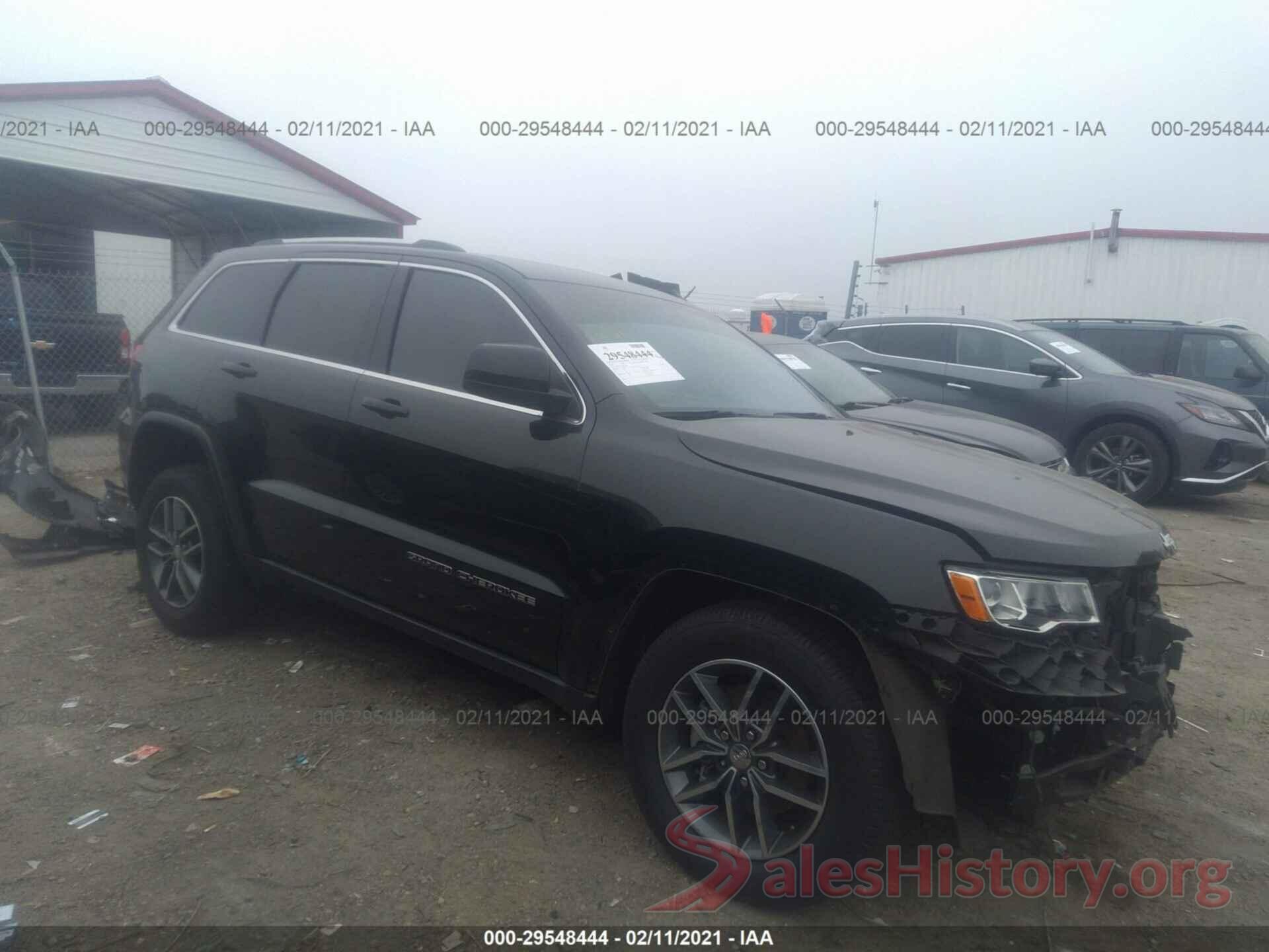 1C4RJEAG4JC260530 2018 JEEP GRAND CHEROKEE