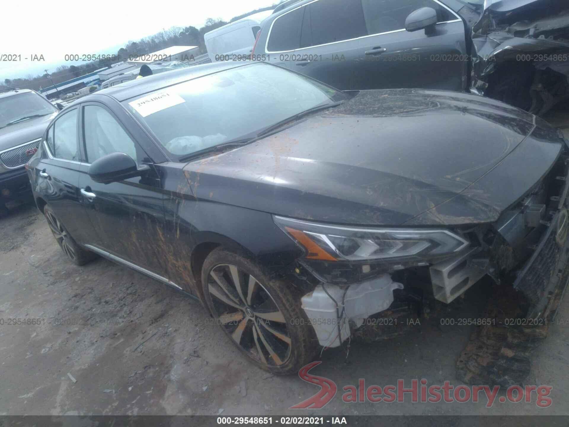 1N4BL4FV6KC193756 2019 NISSAN ALTIMA