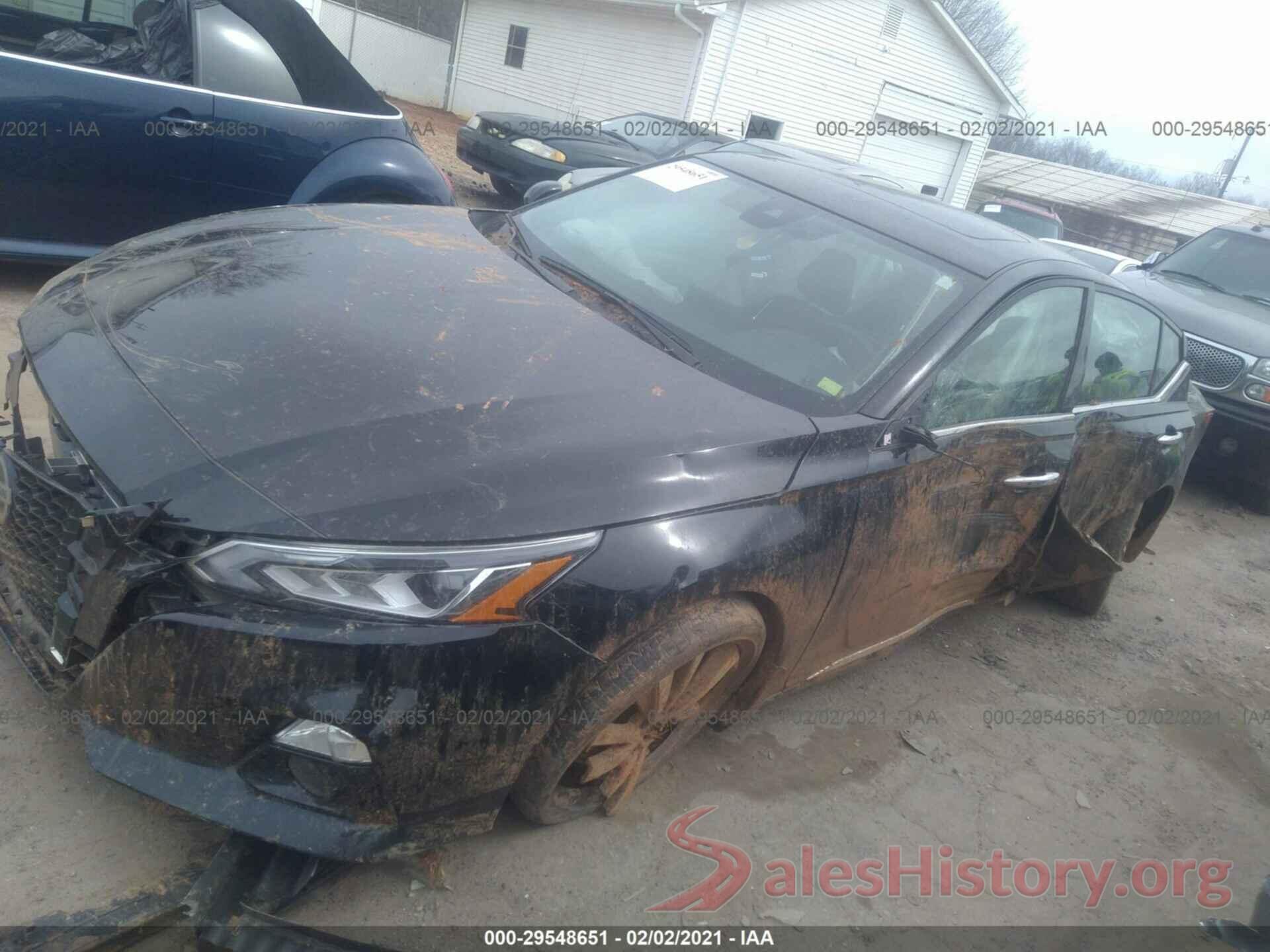 1N4BL4FV6KC193756 2019 NISSAN ALTIMA