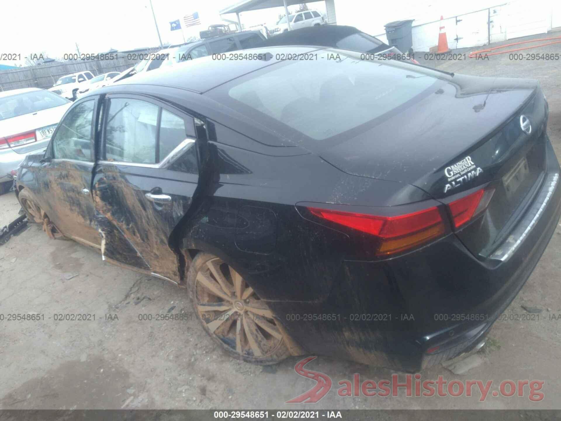 1N4BL4FV6KC193756 2019 NISSAN ALTIMA