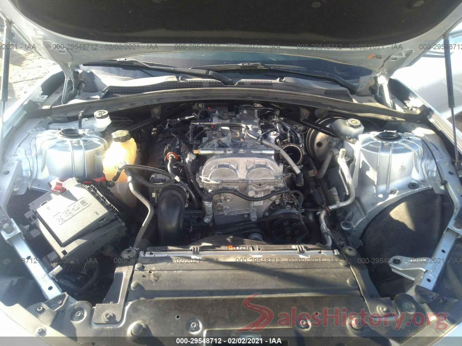 1G1FB1RX0J0124242 2018 CHEVROLET CAMARO