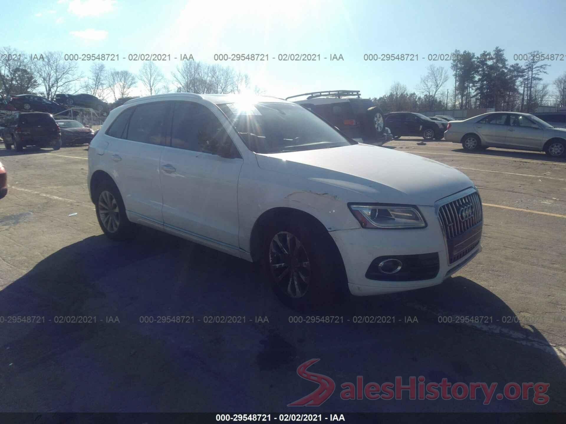 WA1C2AFP4GA054031 2016 AUDI Q5