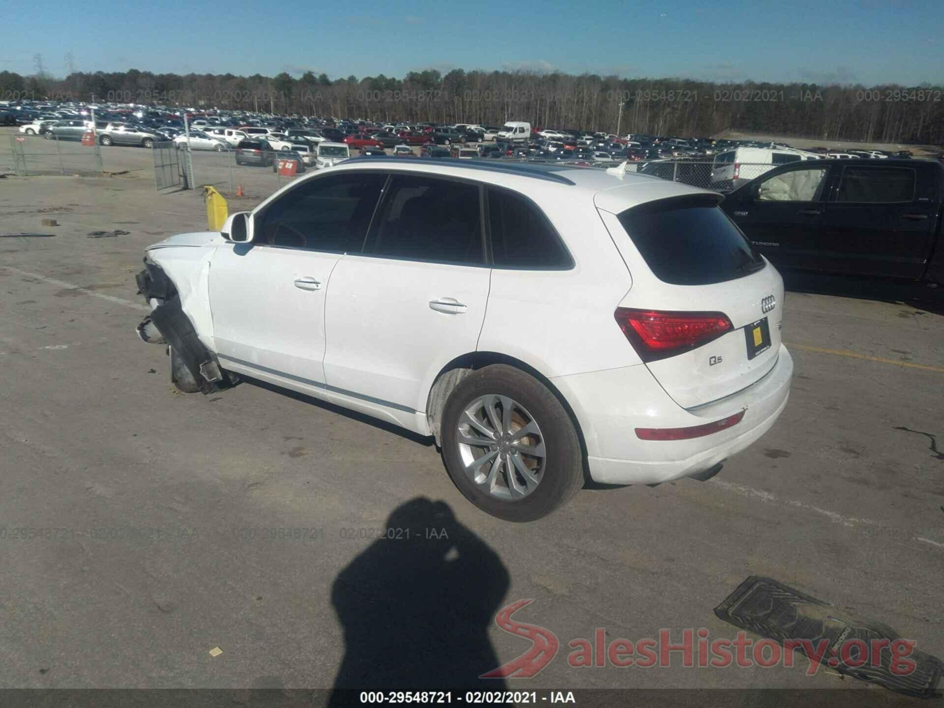 WA1C2AFP4GA054031 2016 AUDI Q5