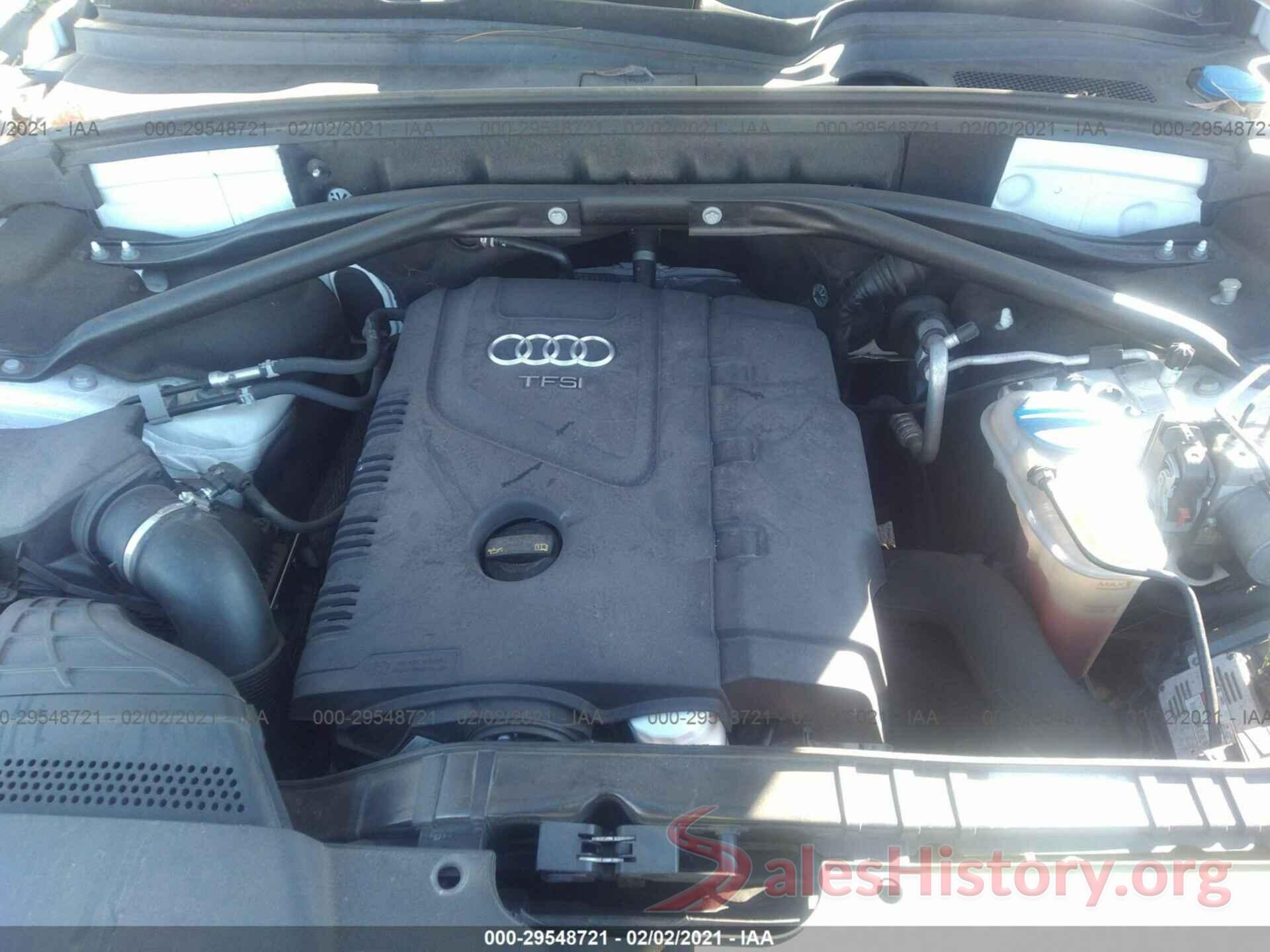 WA1C2AFP4GA054031 2016 AUDI Q5