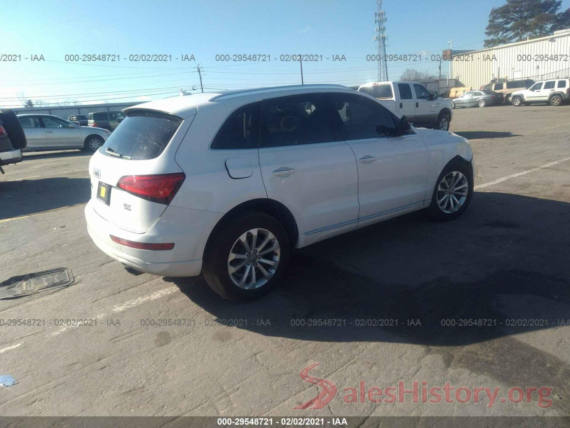 WA1C2AFP4GA054031 2016 AUDI Q5