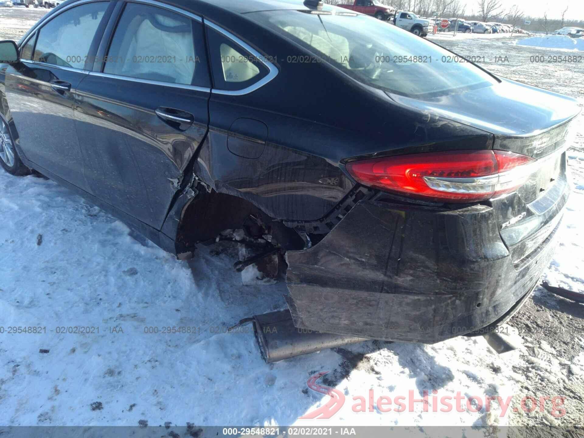 3FA6P0HD2HR334769 2017 FORD FUSION