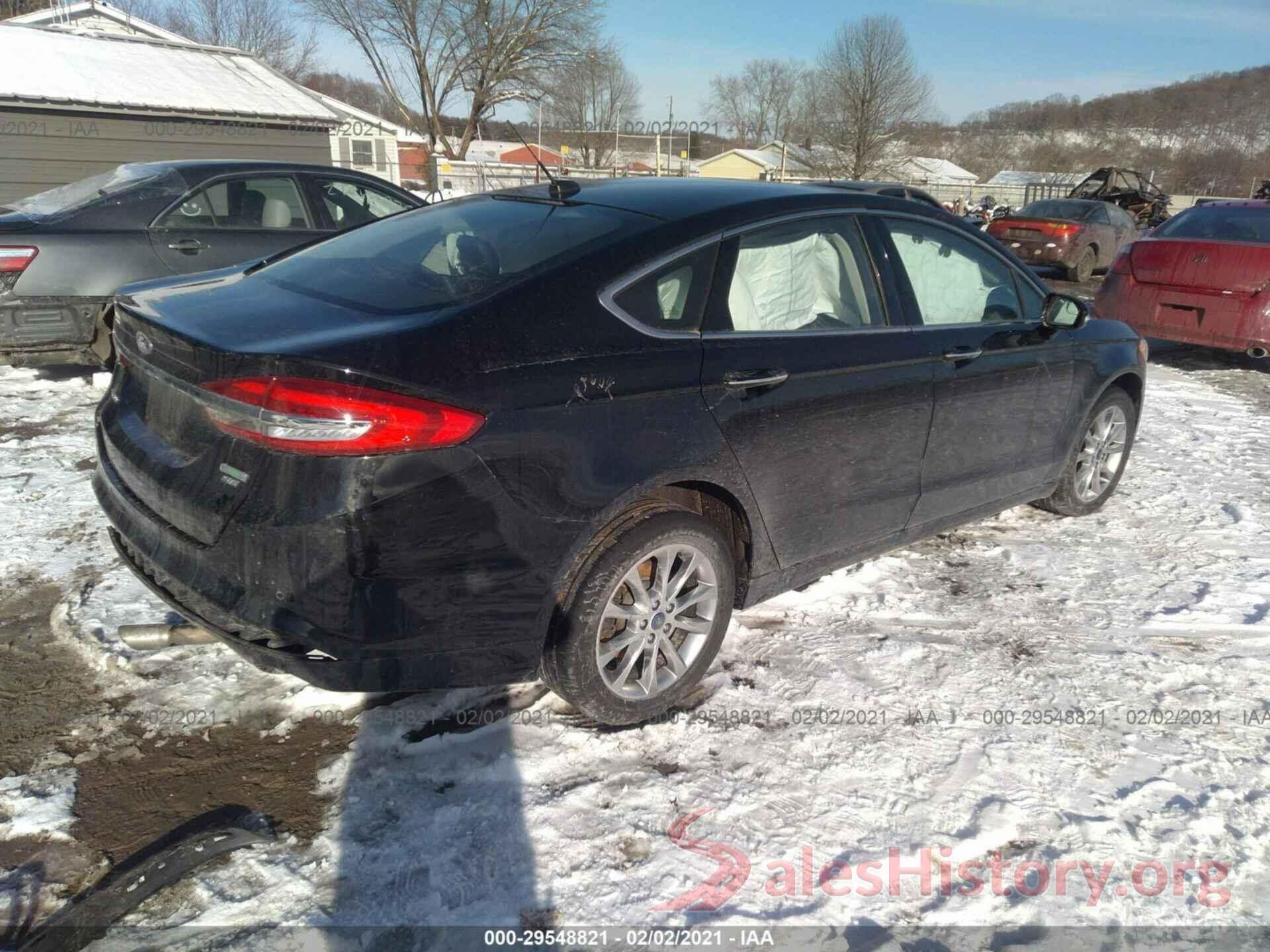 3FA6P0HD2HR334769 2017 FORD FUSION