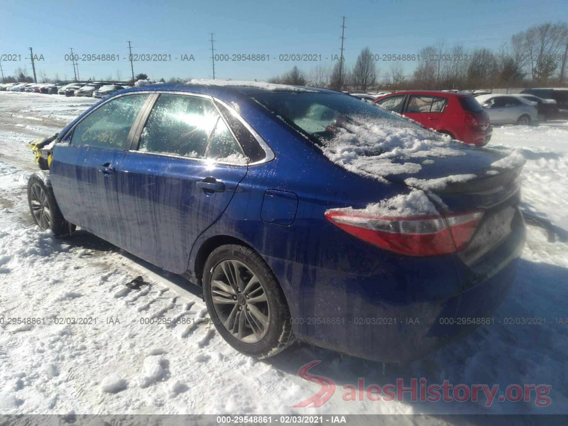 4T1BF1FK7GU579413 2016 TOYOTA CAMRY