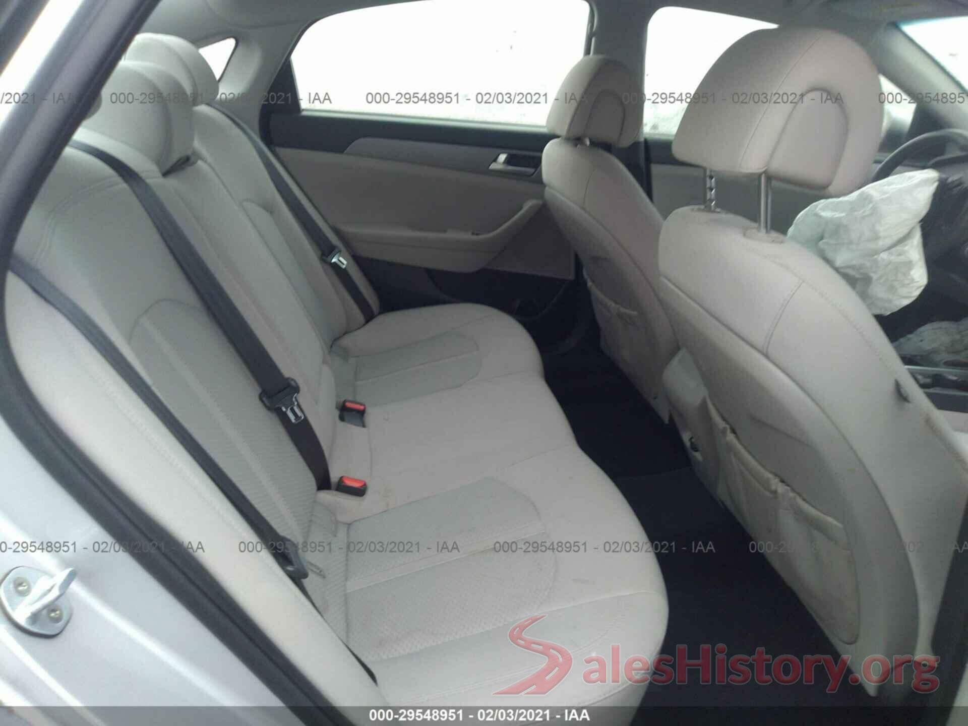 5NPE24AF2GH372236 2016 HYUNDAI SONATA