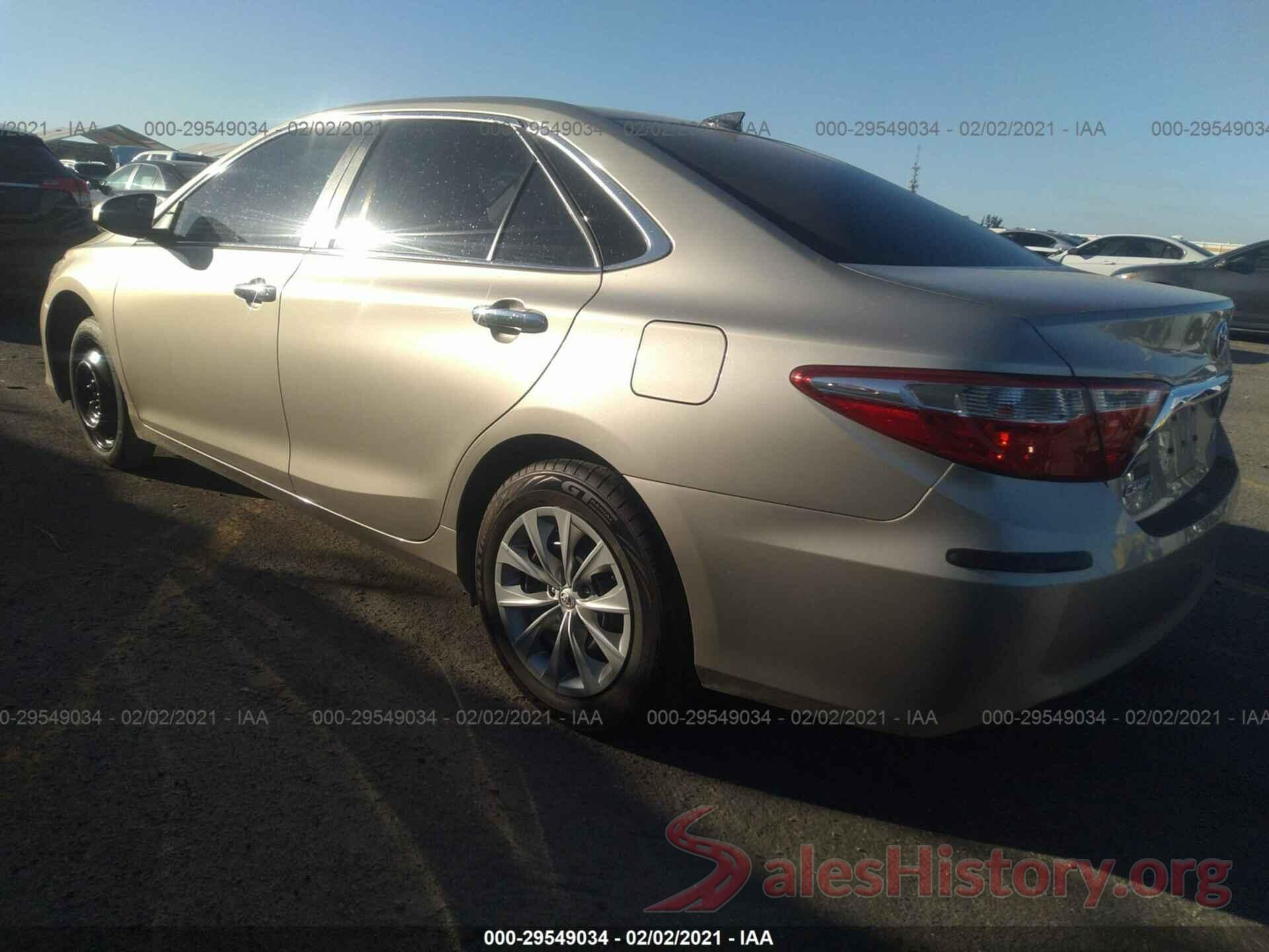 4T1BF1FK8HU381084 2017 TOYOTA CAMRY