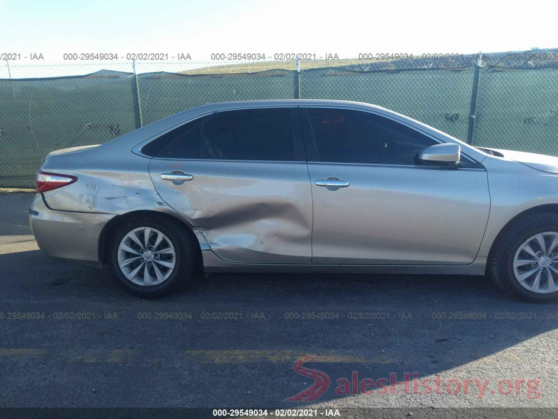 4T1BF1FK8HU381084 2017 TOYOTA CAMRY