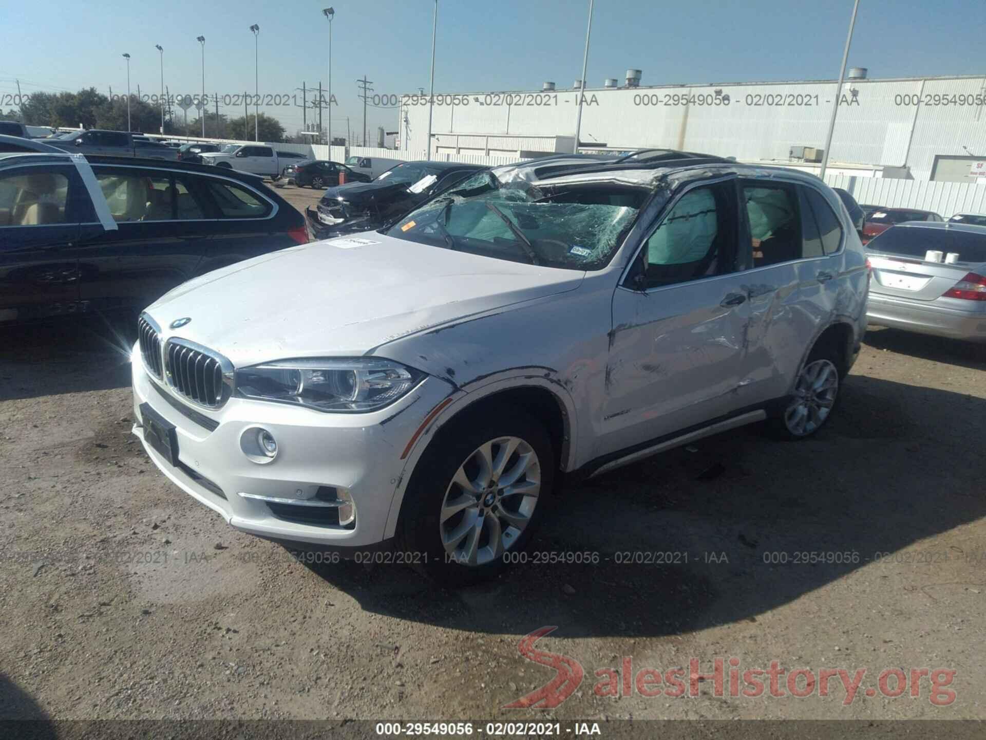 5UXKR2C55J0Z15752 2018 BMW X5