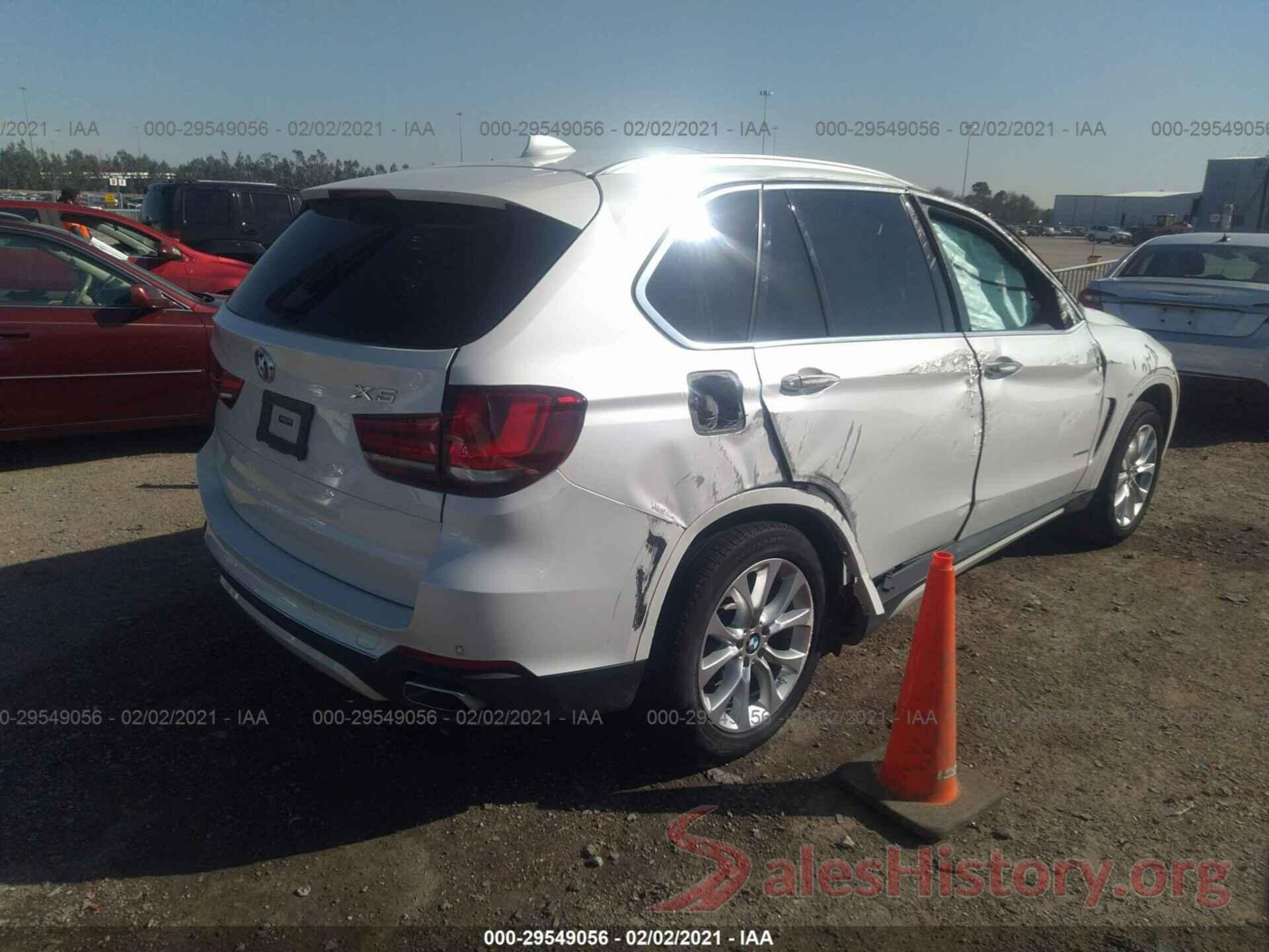 5UXKR2C55J0Z15752 2018 BMW X5