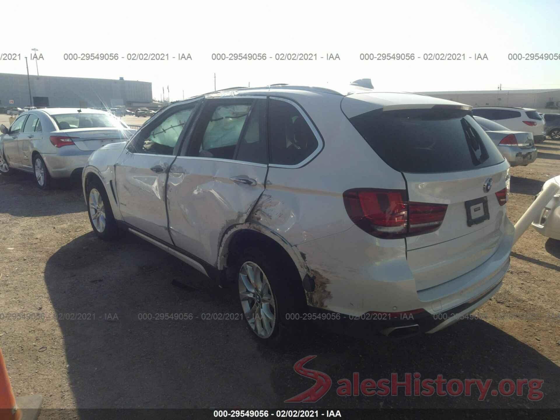 5UXKR2C55J0Z15752 2018 BMW X5