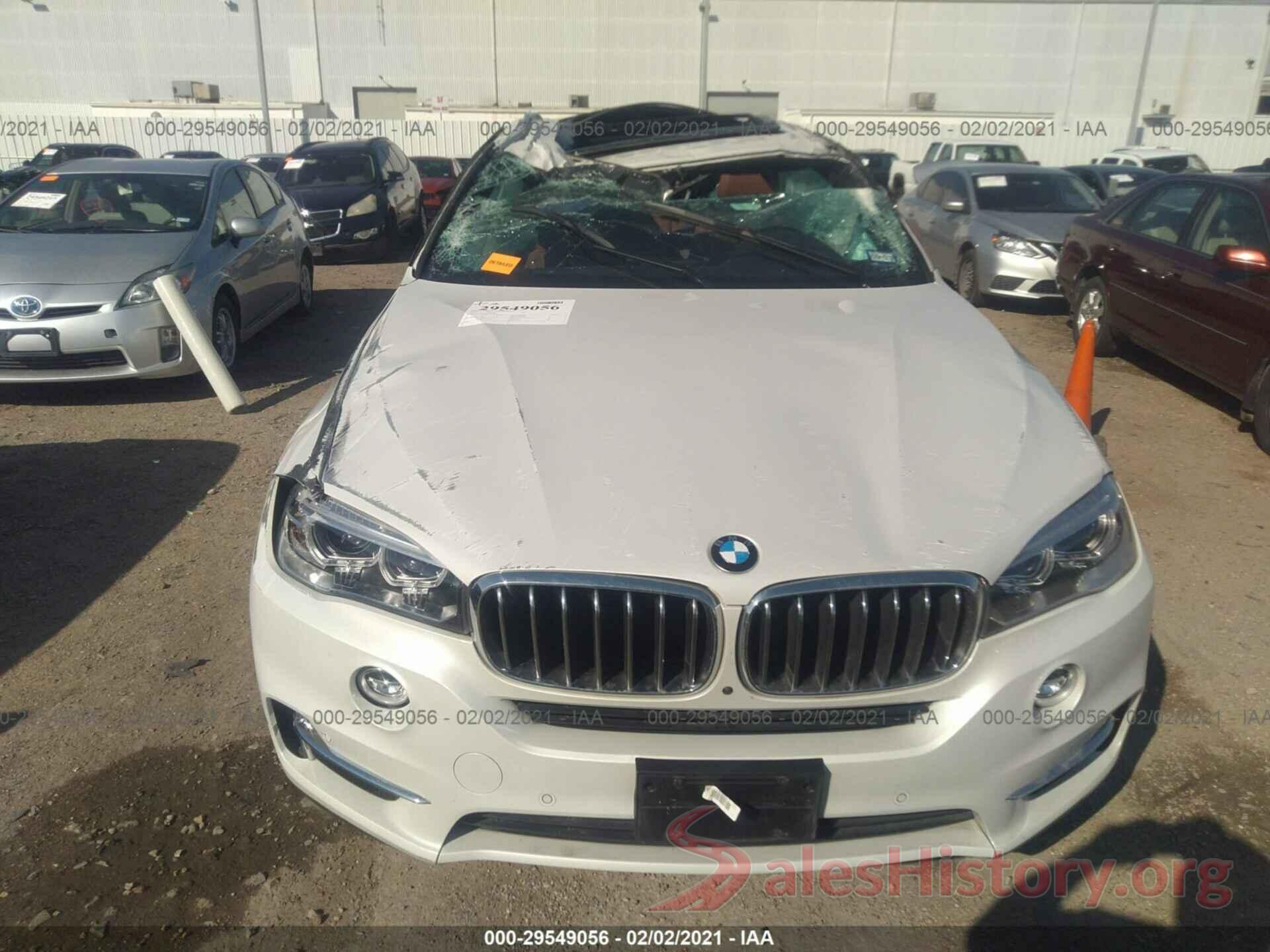 5UXKR2C55J0Z15752 2018 BMW X5