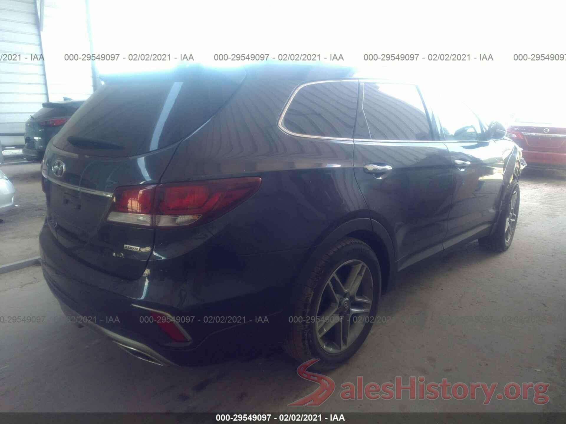 KM8SR4HF3HU217282 2017 HYUNDAI SANTA FE