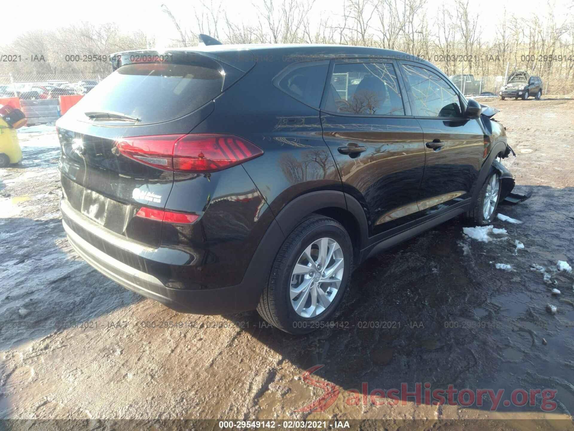 KM8J23A46KU945866 2019 HYUNDAI TUCSON