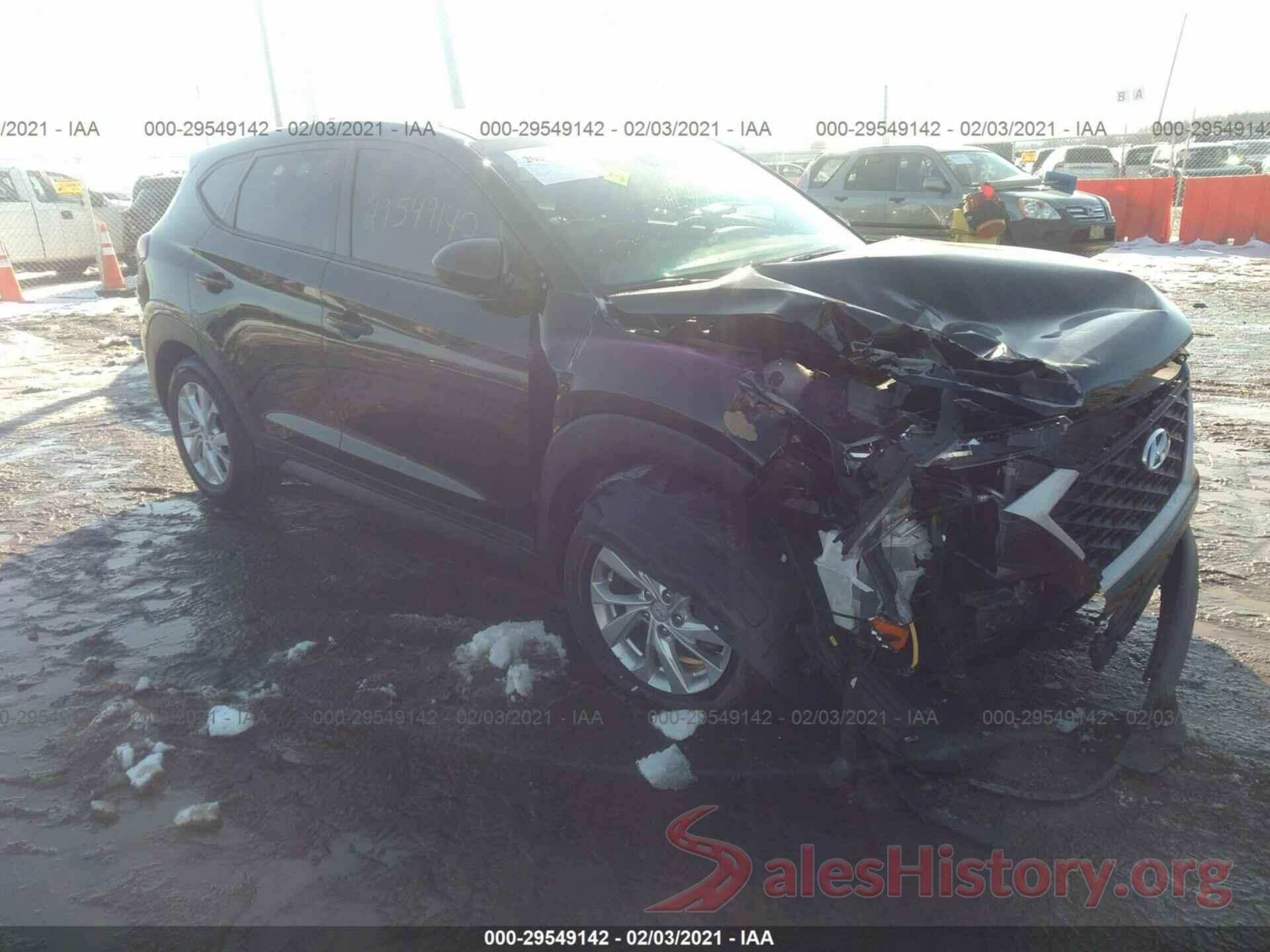 KM8J23A46KU945866 2019 HYUNDAI TUCSON