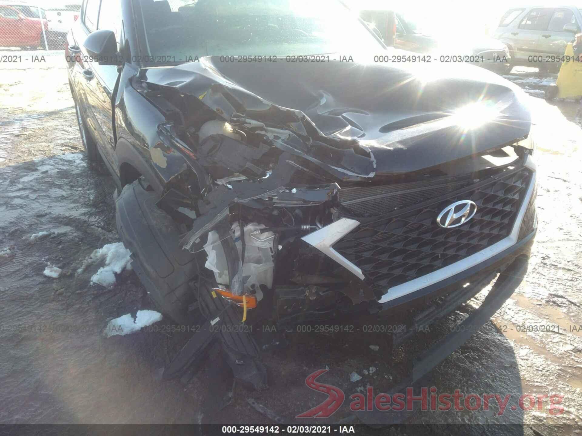 KM8J23A46KU945866 2019 HYUNDAI TUCSON